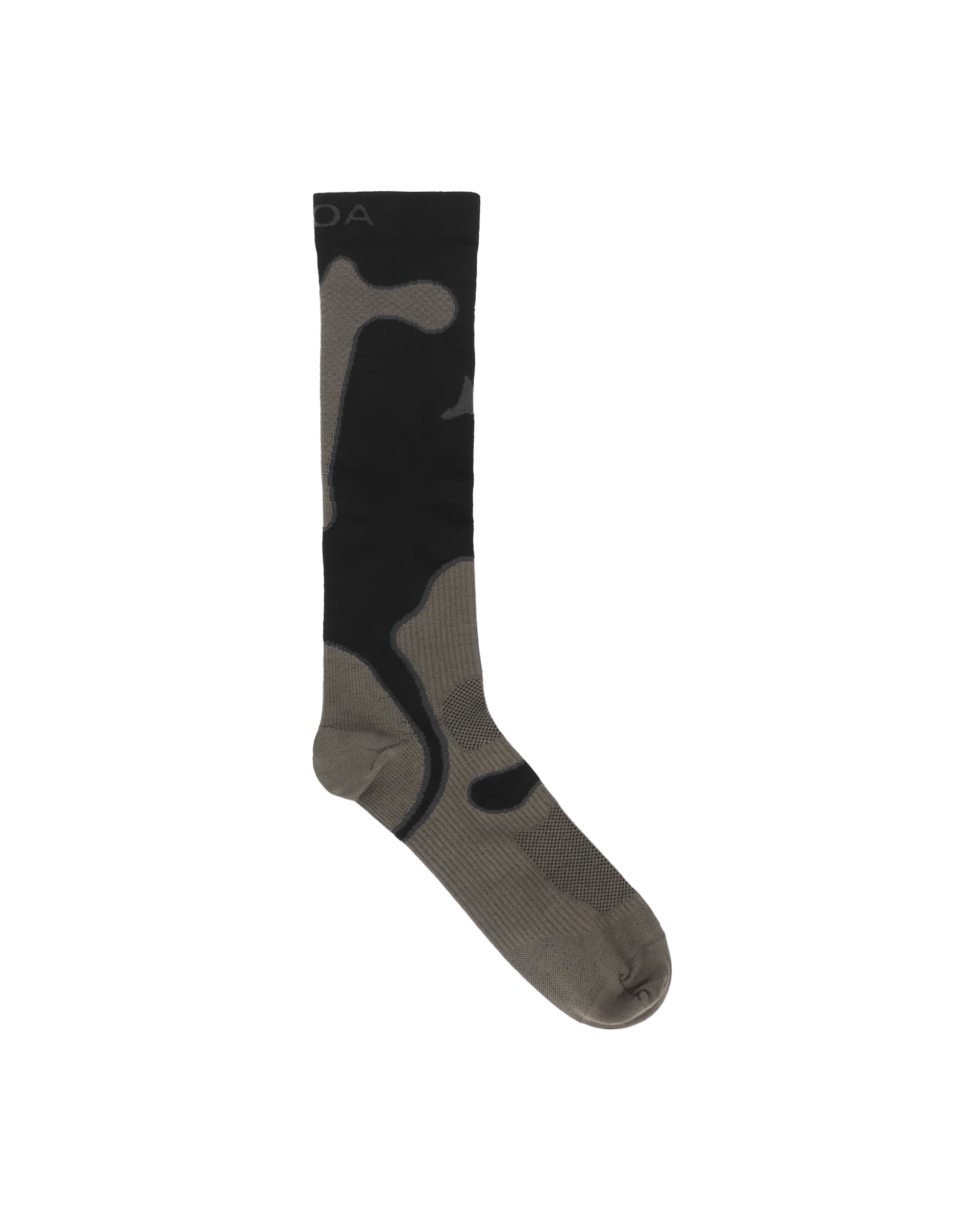 ROA Blewit Biofil Technical Socks J316917-39-42-Green front