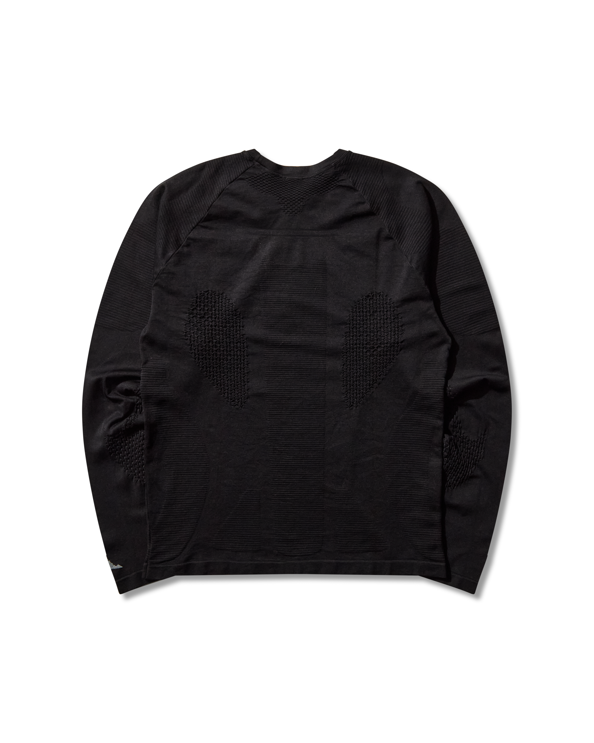 ROA Aune Seamless Knit Long Sleeve J316918-S-Black 10