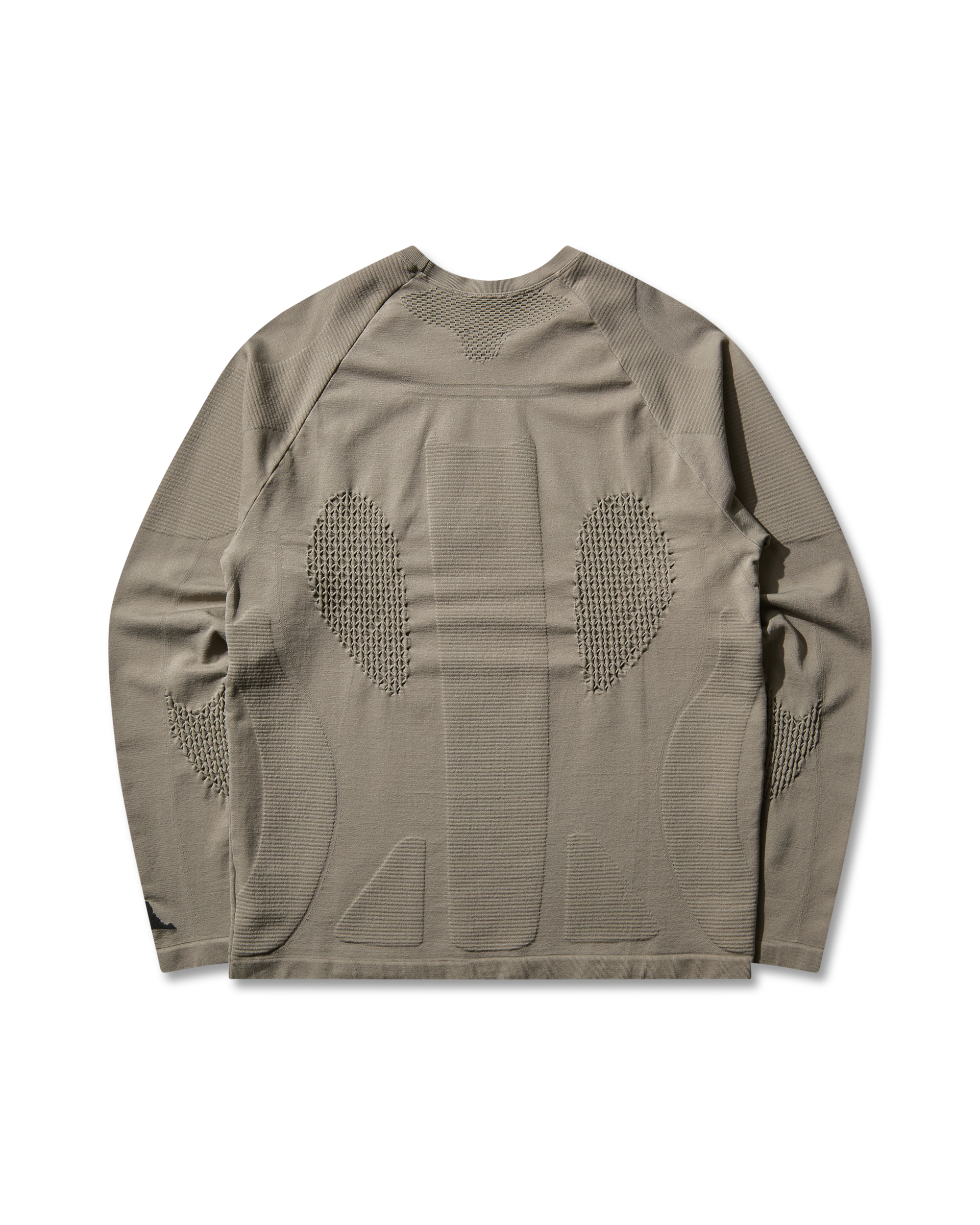 ROA Aune Seamless Knit Long Sleeve J316919-M-Green 10