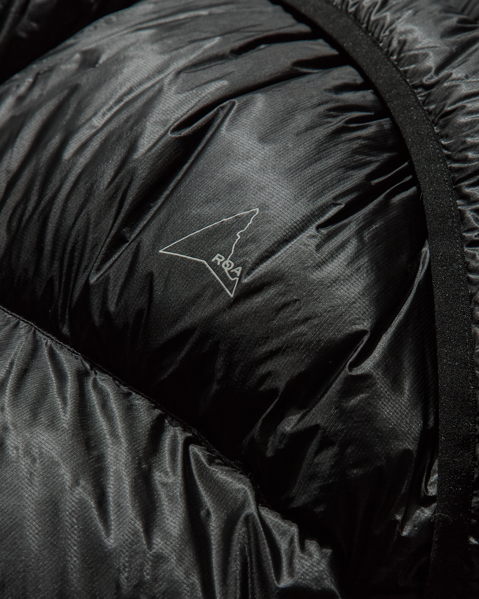 ROA Lithe 700 Fill Power Down Jacket J316927-XS-Black 12