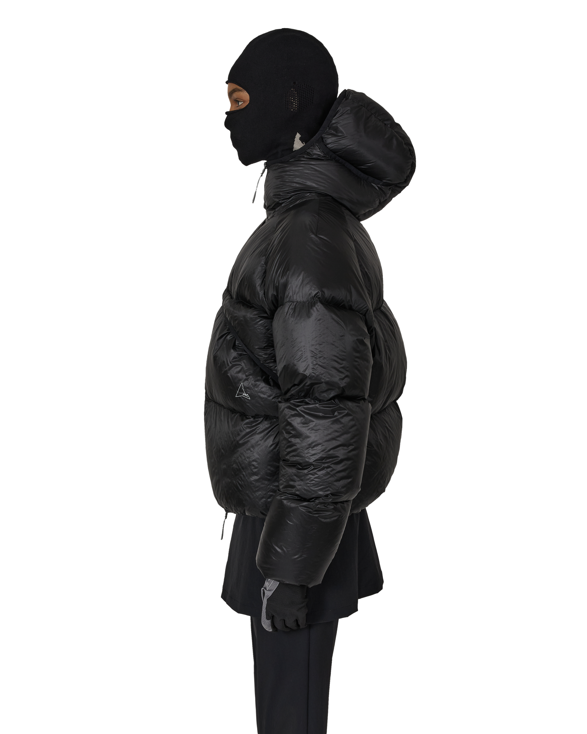 ROA Lithe 700 Fill Power Down Jacket J316927-XS-Black 2