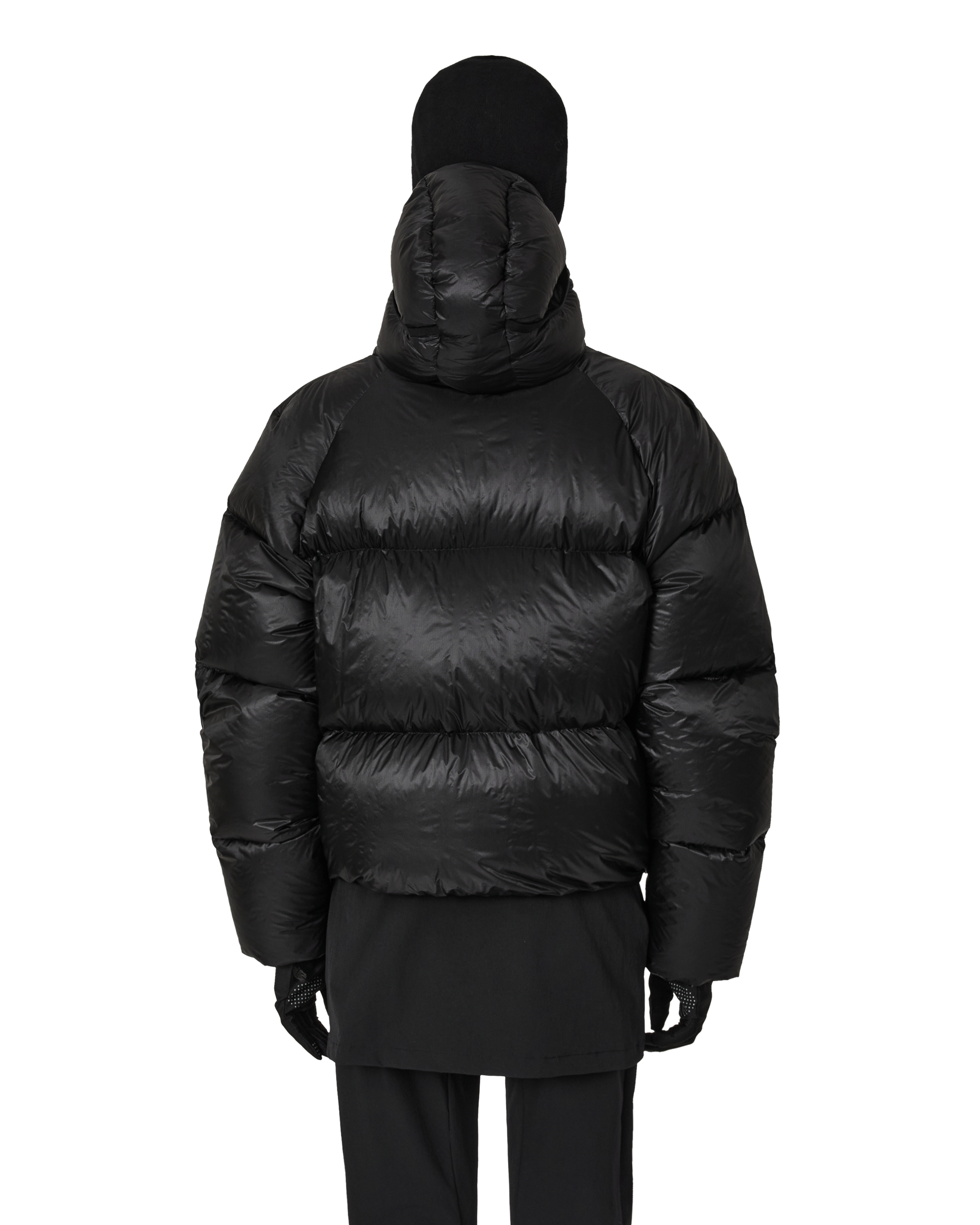 ROA Lithe 700 Fill Power Down Jacket J316927-XS-Black 3