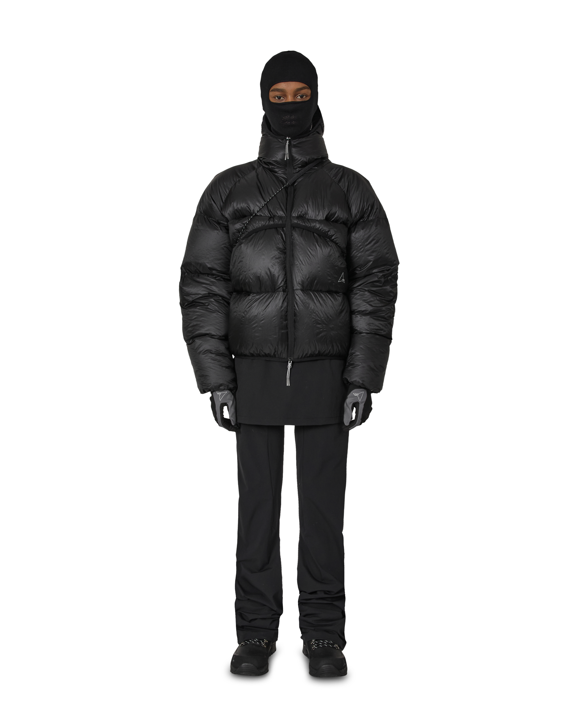 ROA Lithe 700 Fill Power Down Jacket J316927-XS-Black 4