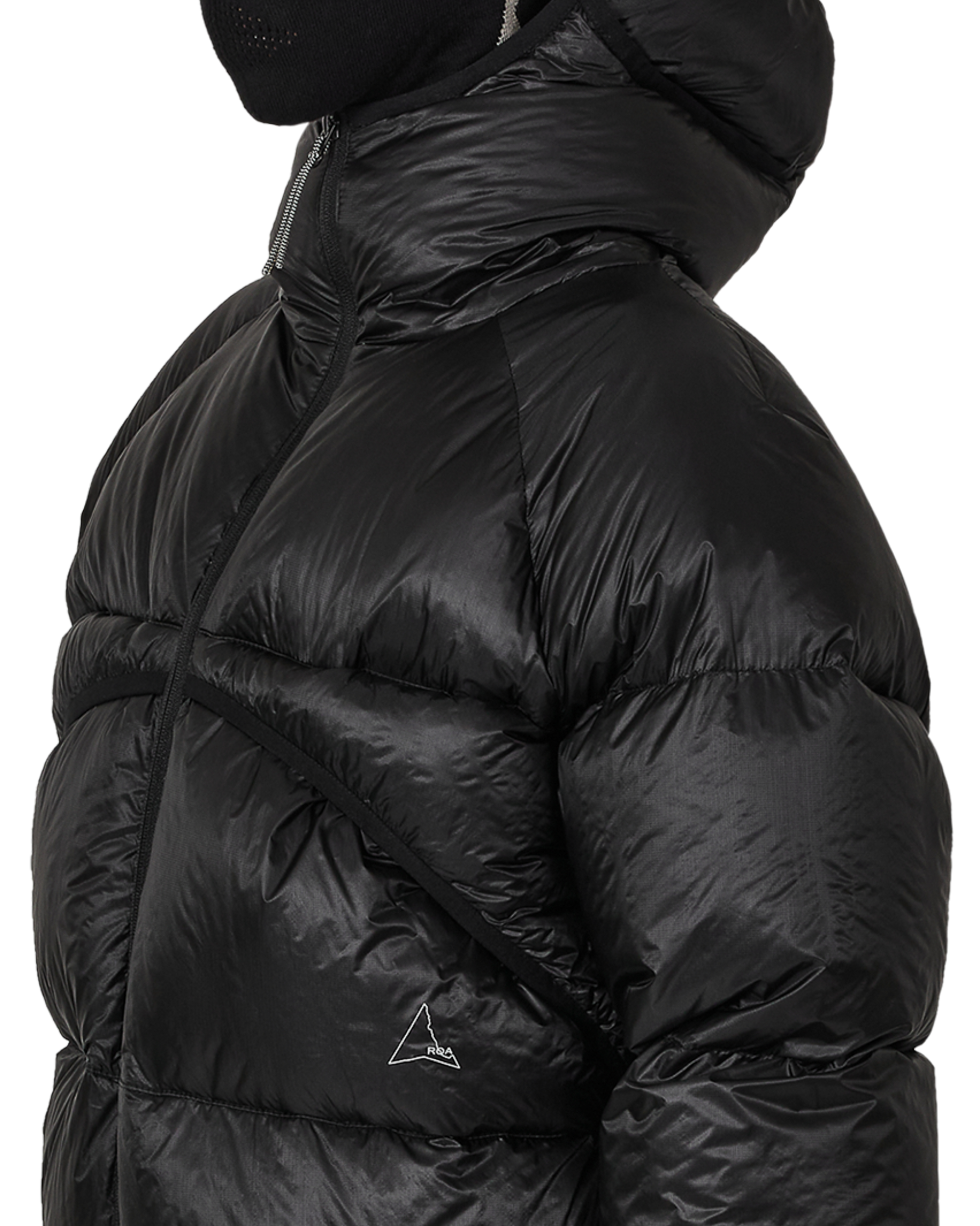 ROA Lithe 700 Fill Power Down Jacket J316927-XS-Black 5