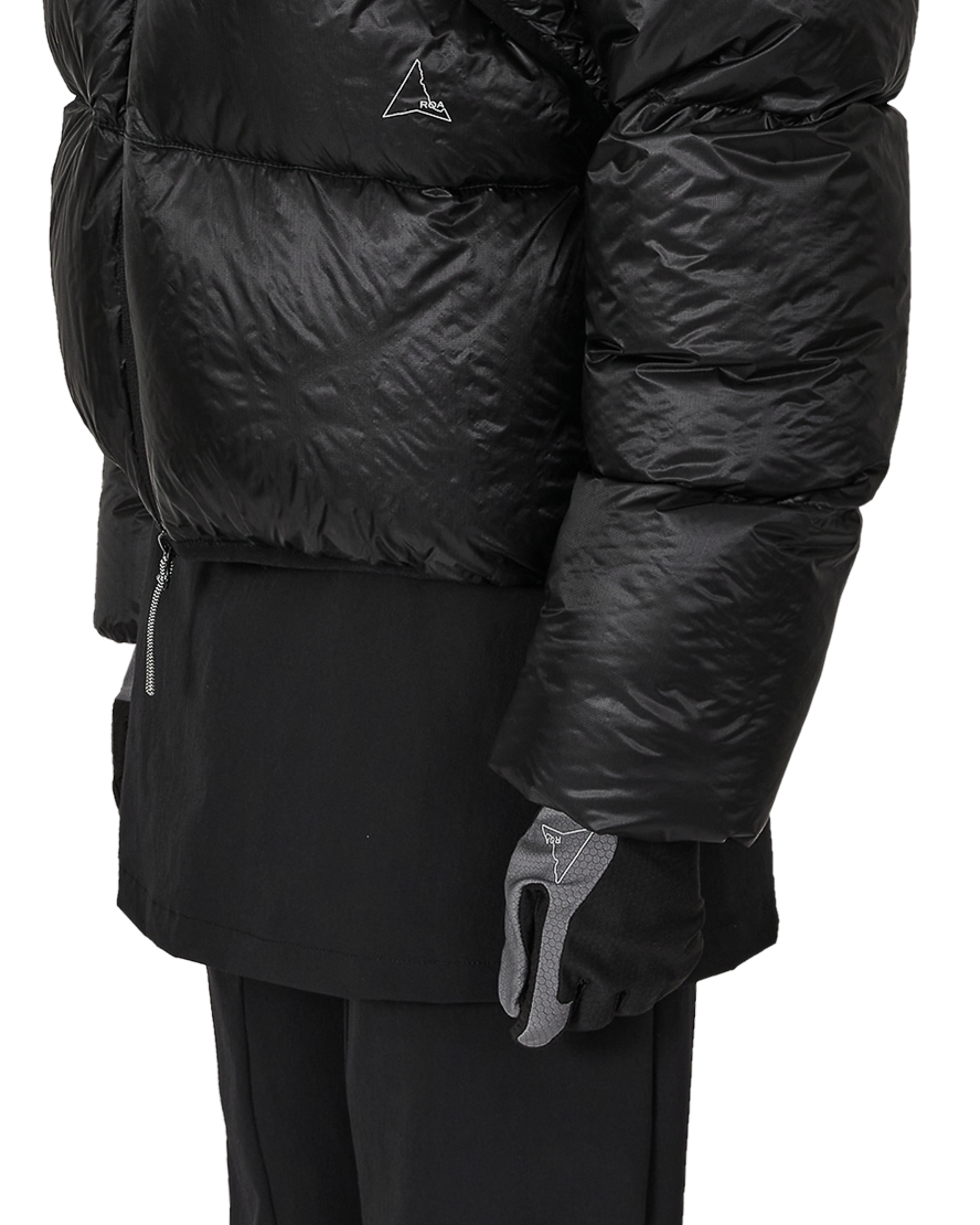 ROA Lithe 700 Fill Power Down Jacket J316927-XS-Black 6