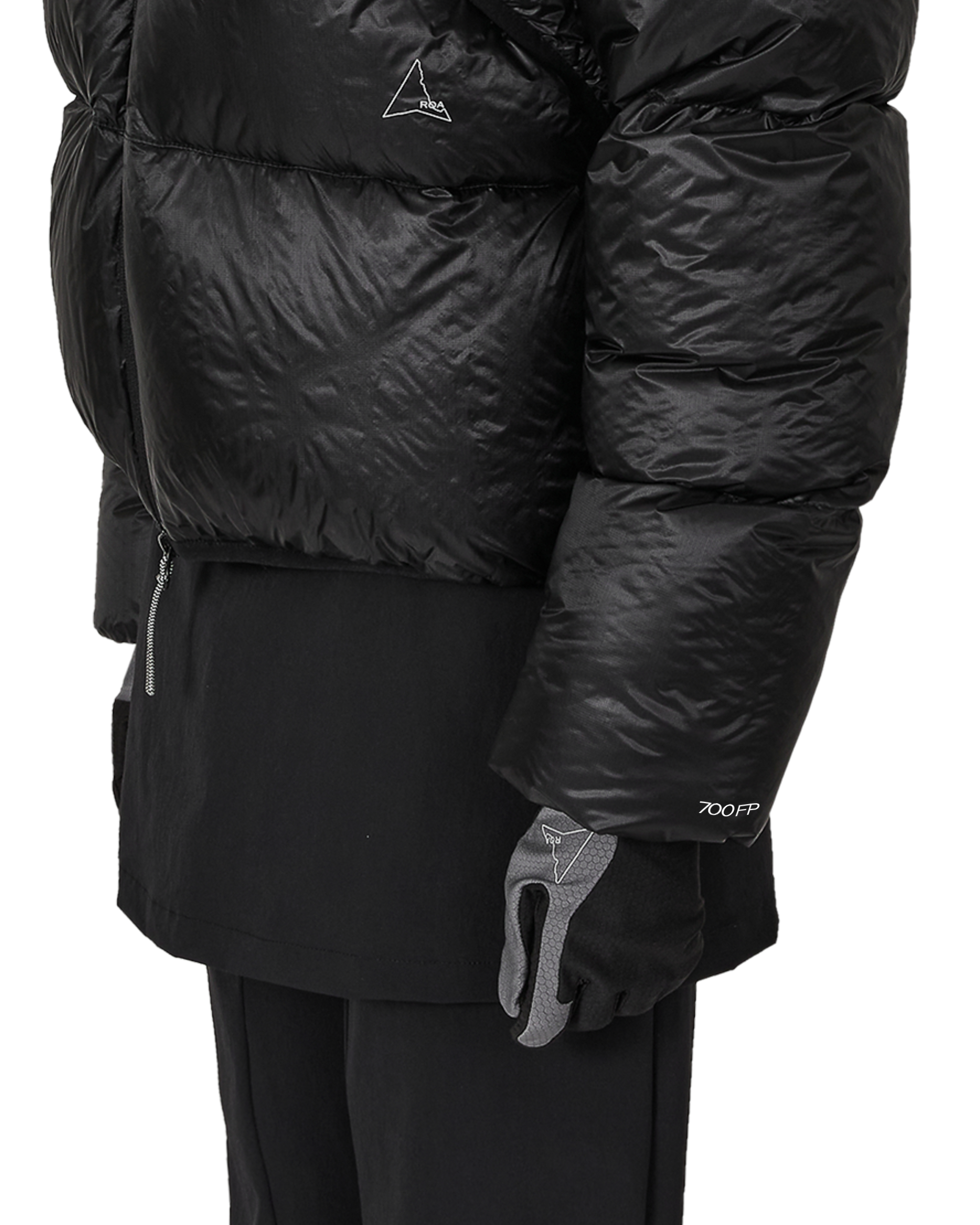 ROA Lithe 700 Fill Power Down Jacket J316927-M-Black 6