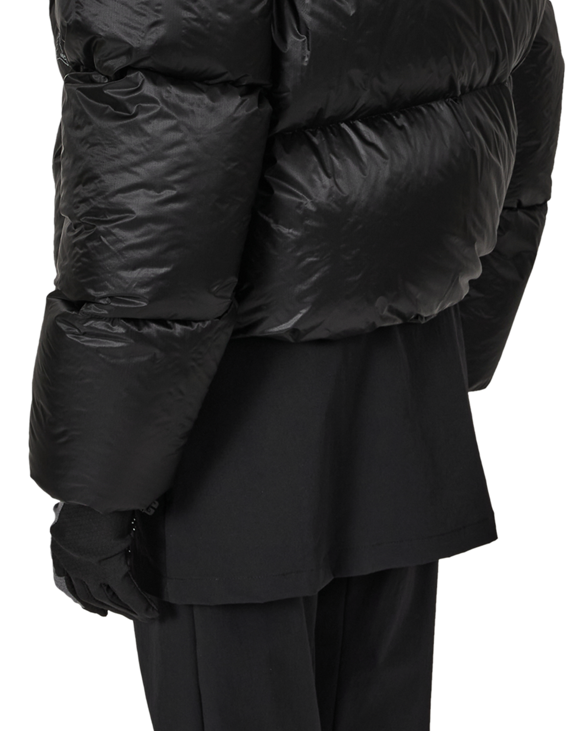 ROA Lithe 700 Fill Power Down Jacket J316927-XS-Black 8