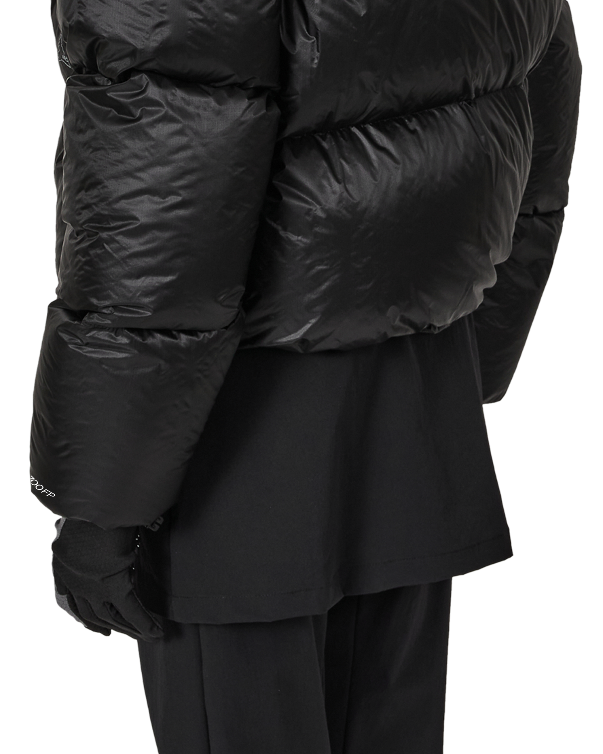 ROA Lithe 700 Fill Power Down Jacket J316927-M-Black 8