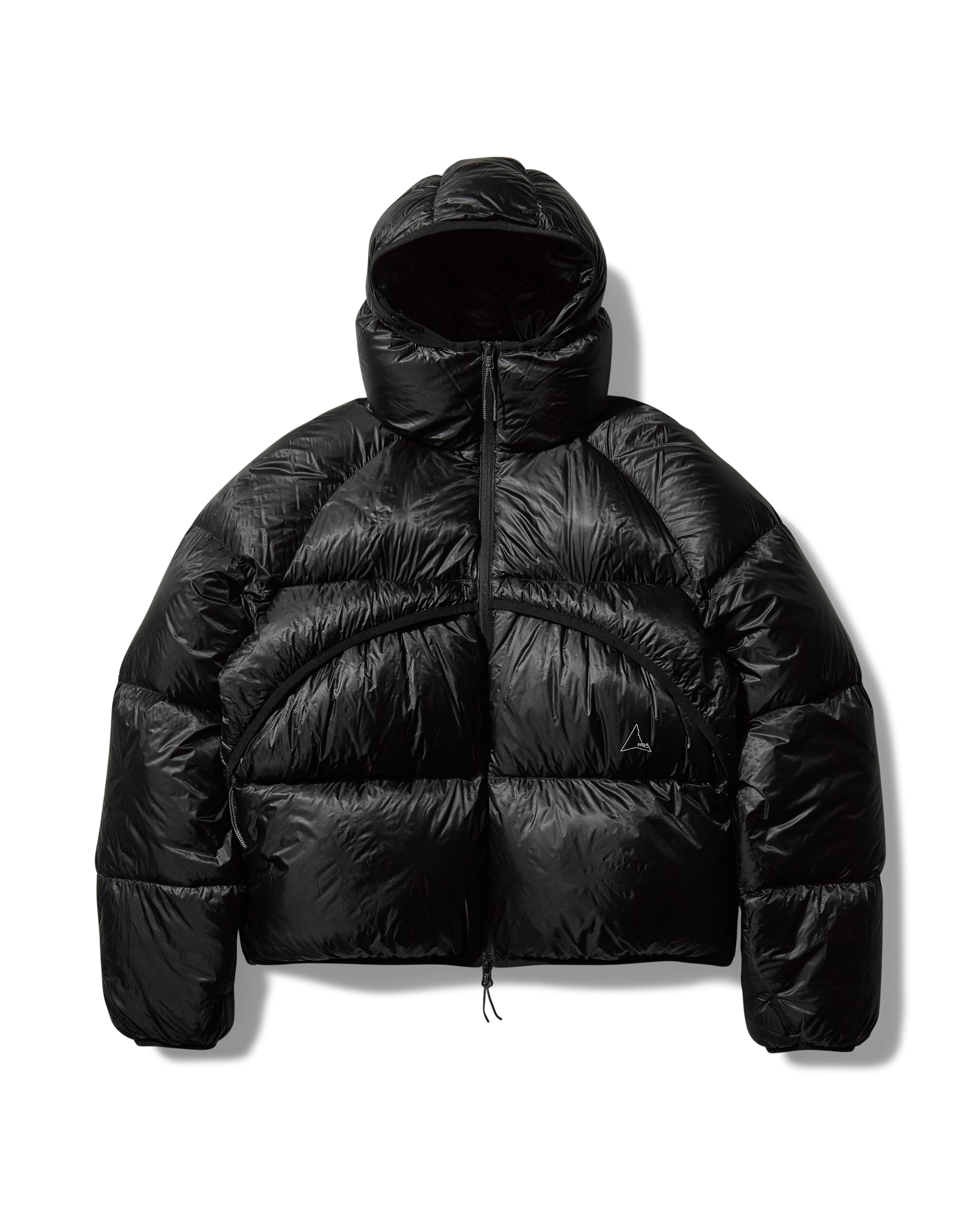 ROA Lithe 700 Fill Power Down Jacket J316927-XS-Black 9
