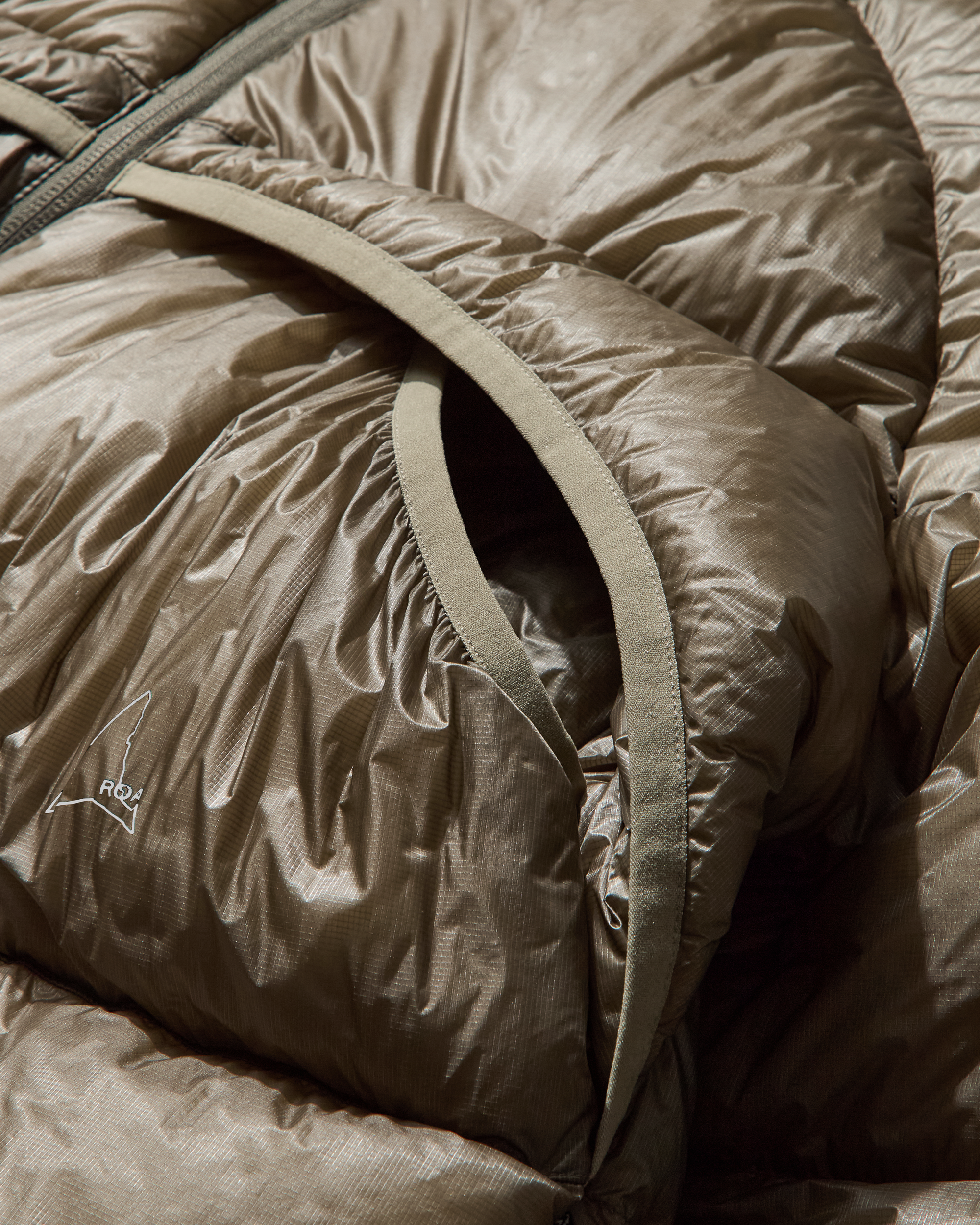 ROA Lithe 700 Fill Power Down Jacket J316928-XS-Green 10