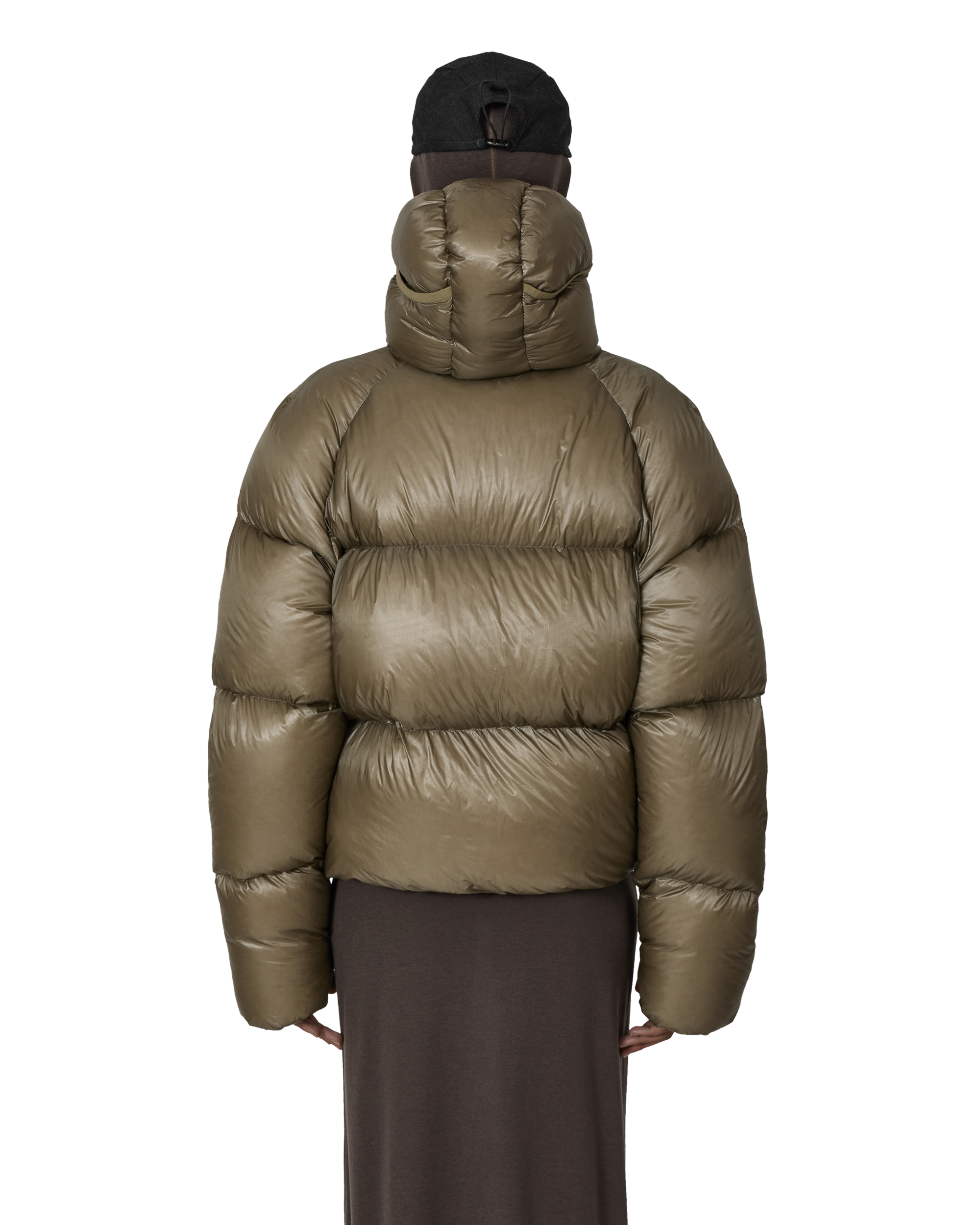 ROA Lithe 700 Fill Power Down Jacket J316928-XS-Green 3