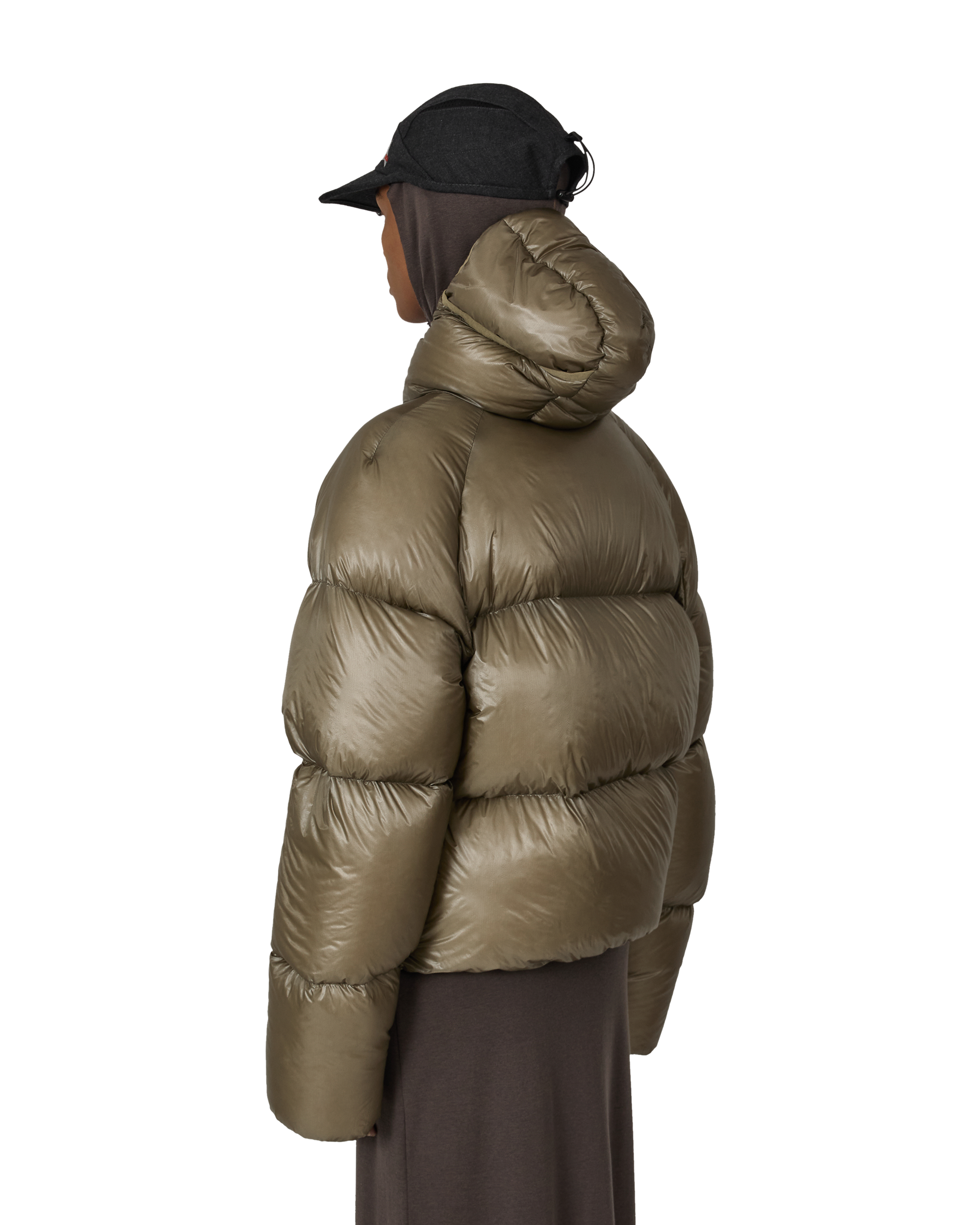 ROA Lithe 700 Fill Power Down Jacket J316928-XS-Green 6