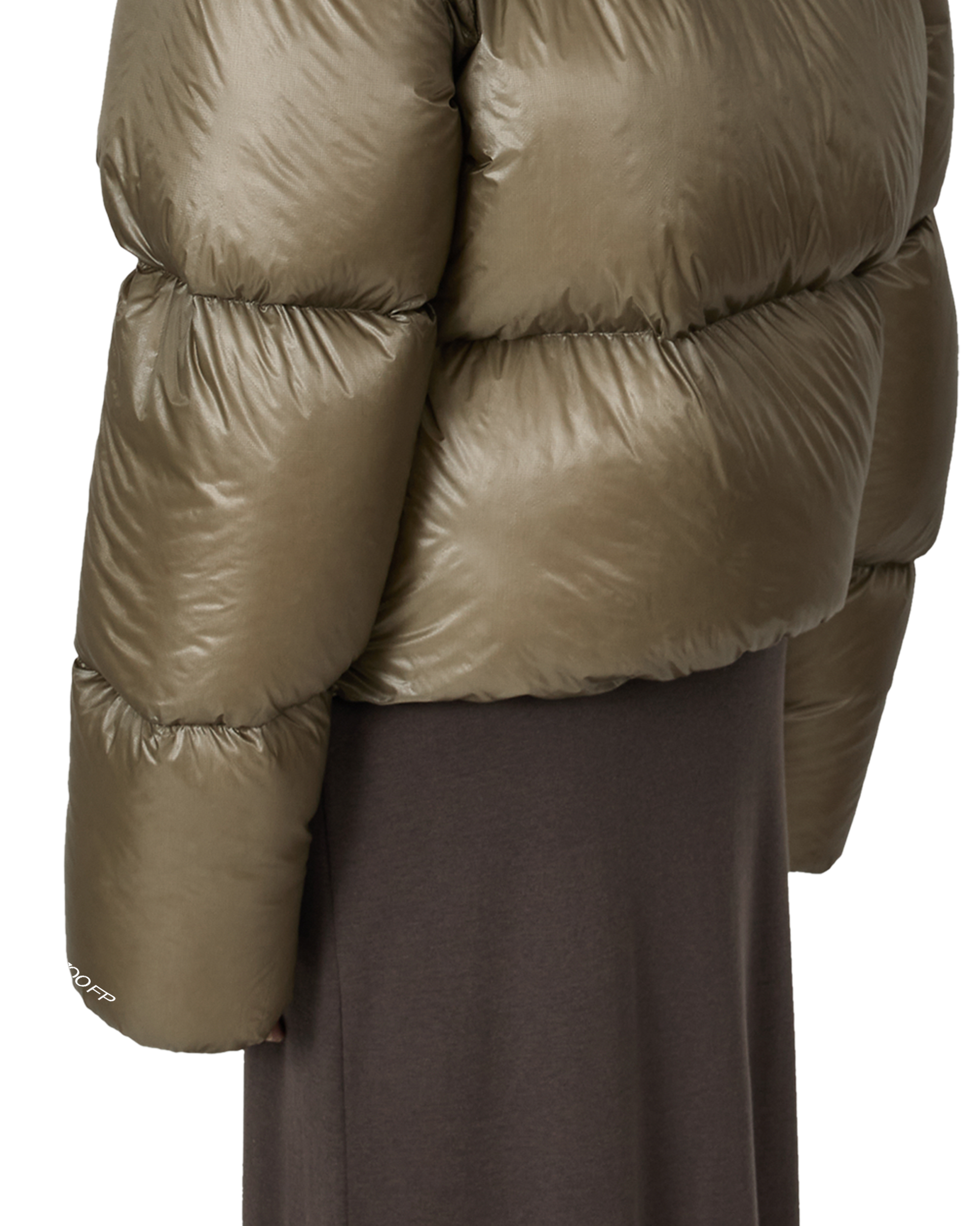 ROA Lithe 700 Fill Power Down Jacket J316928-XS-Green 5