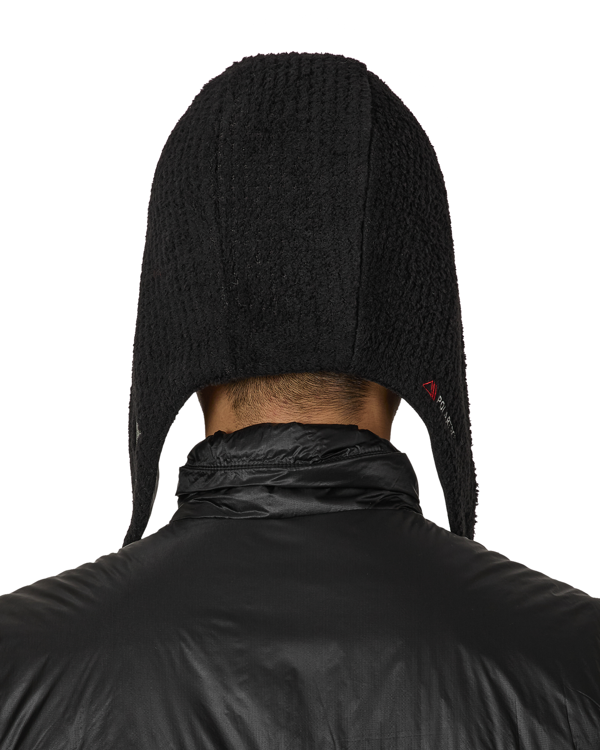 ROA Aviator Polartec Hat J316929-ONE SIZE-Black 4