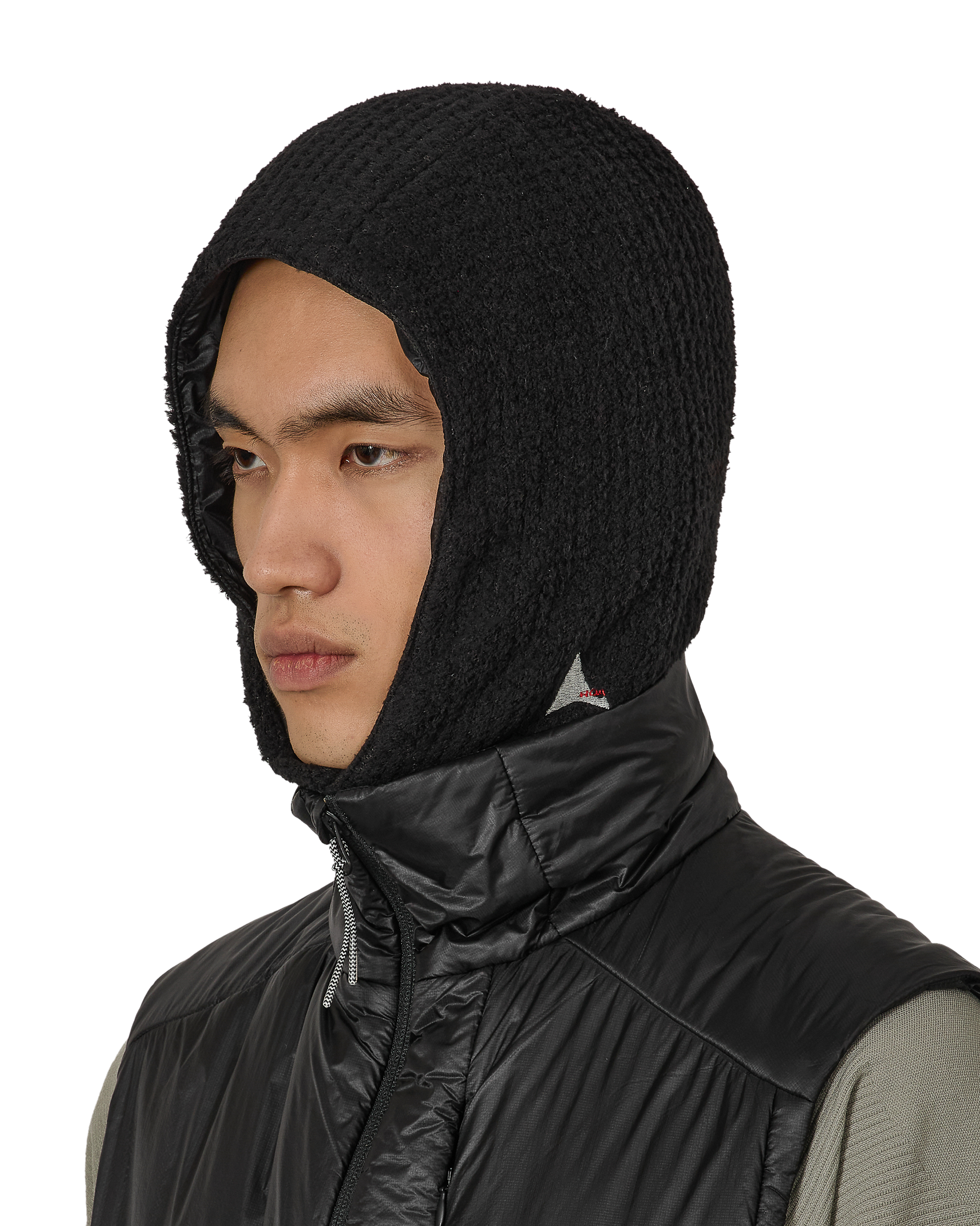 ROA Aviator Polartec Hat J316929-ONE SIZE-Black 6