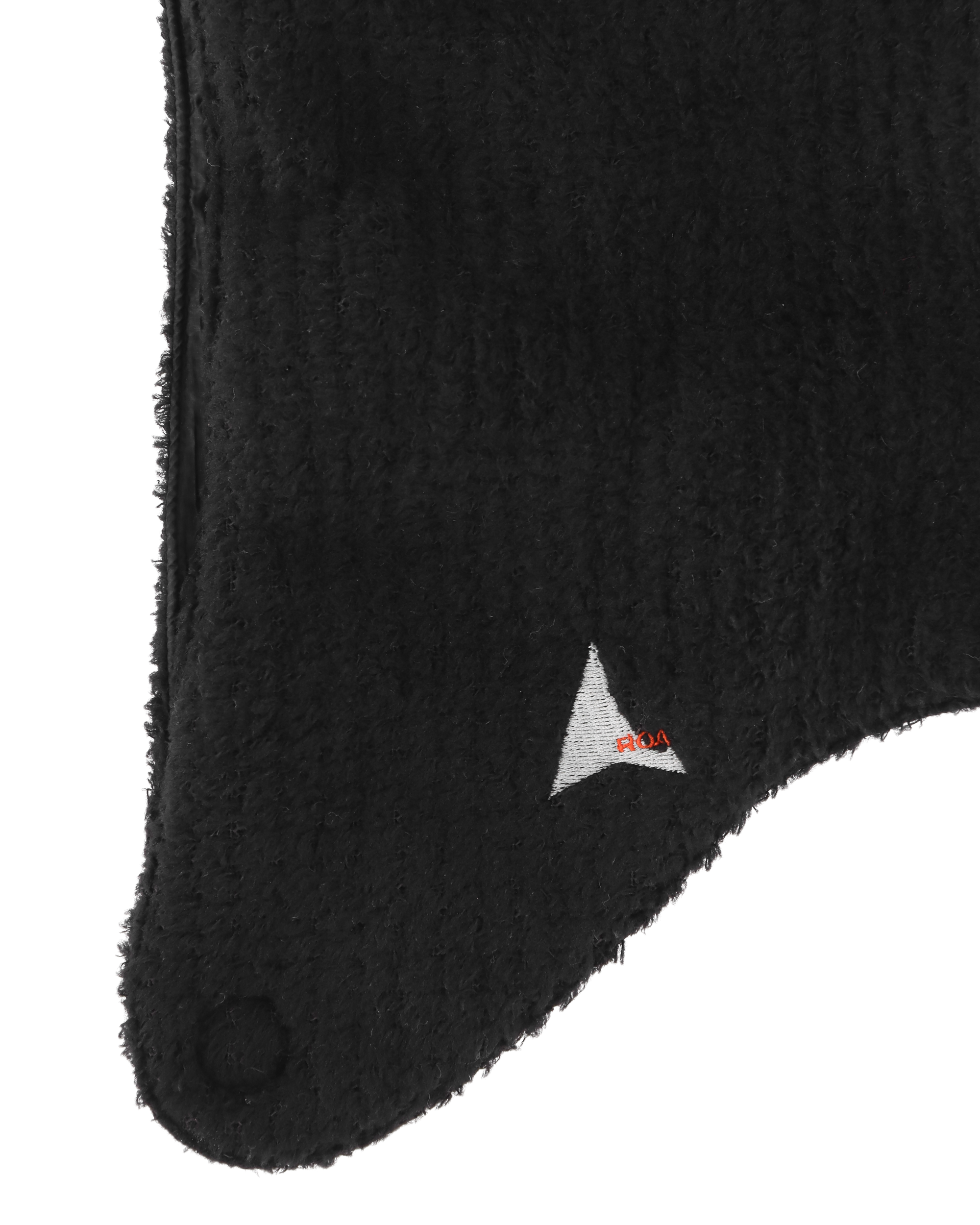 ROA Aviator Polartec Hat J316929-ONE SIZE-Black 10