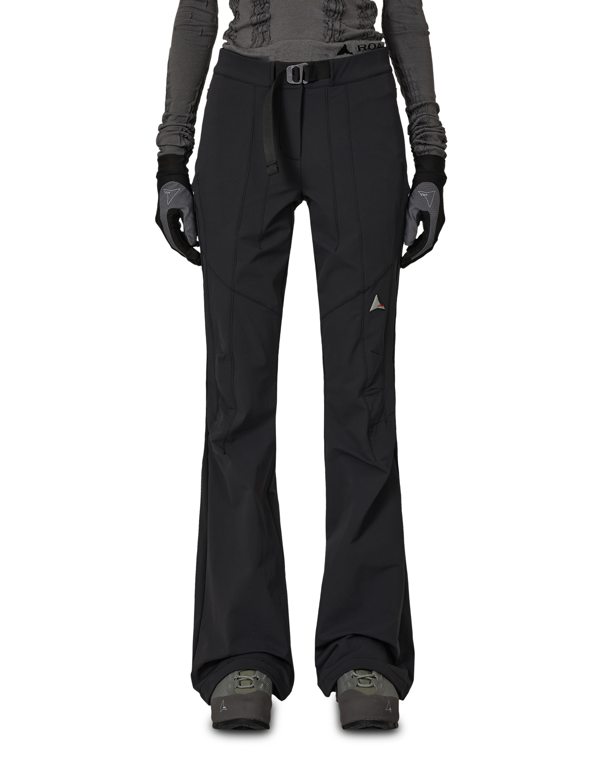ROA Barbwire Shaped Pant J316930-XS-Black front
