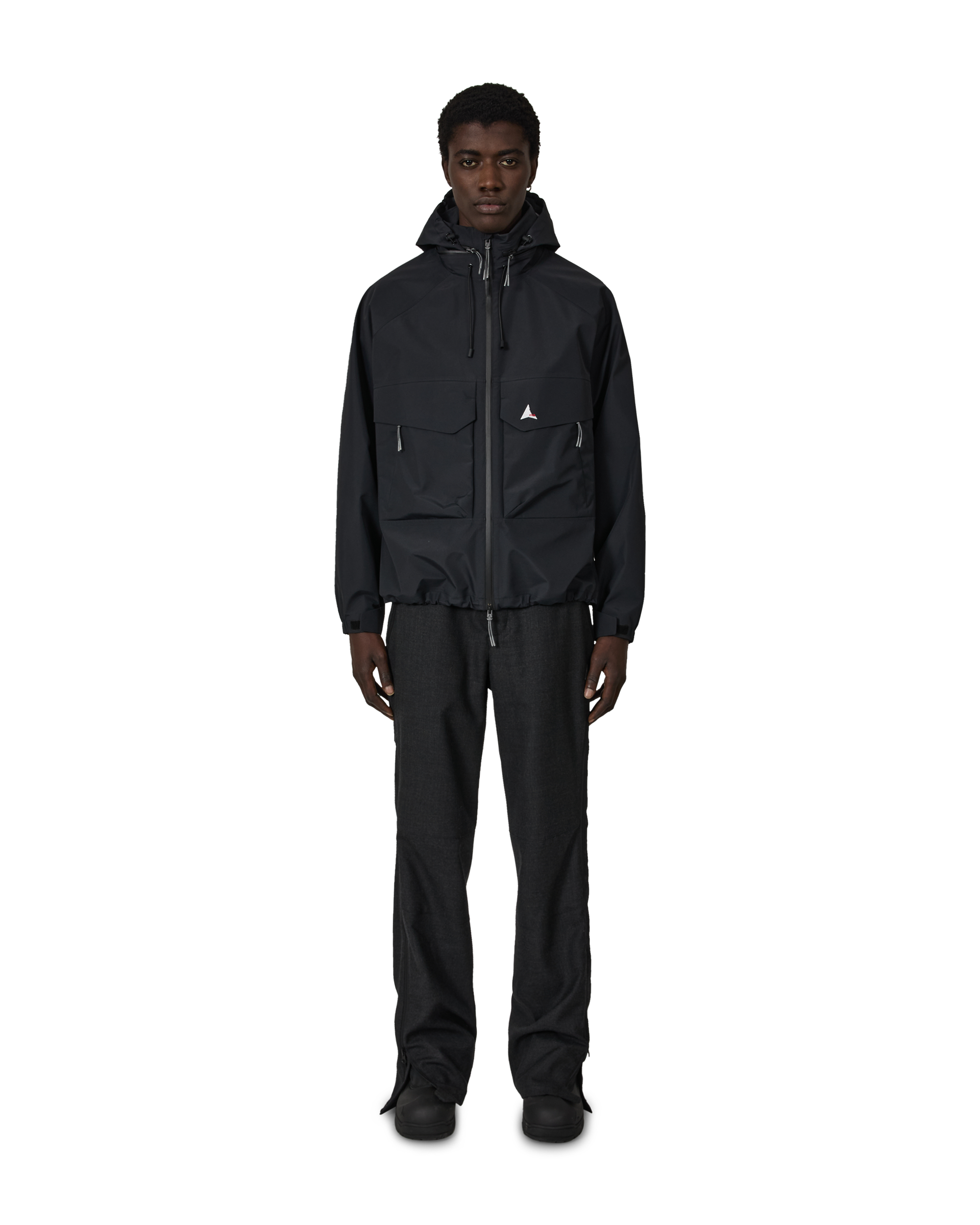 ROA Creek 3l Waterproof Jacket J317062-S-Black 4
