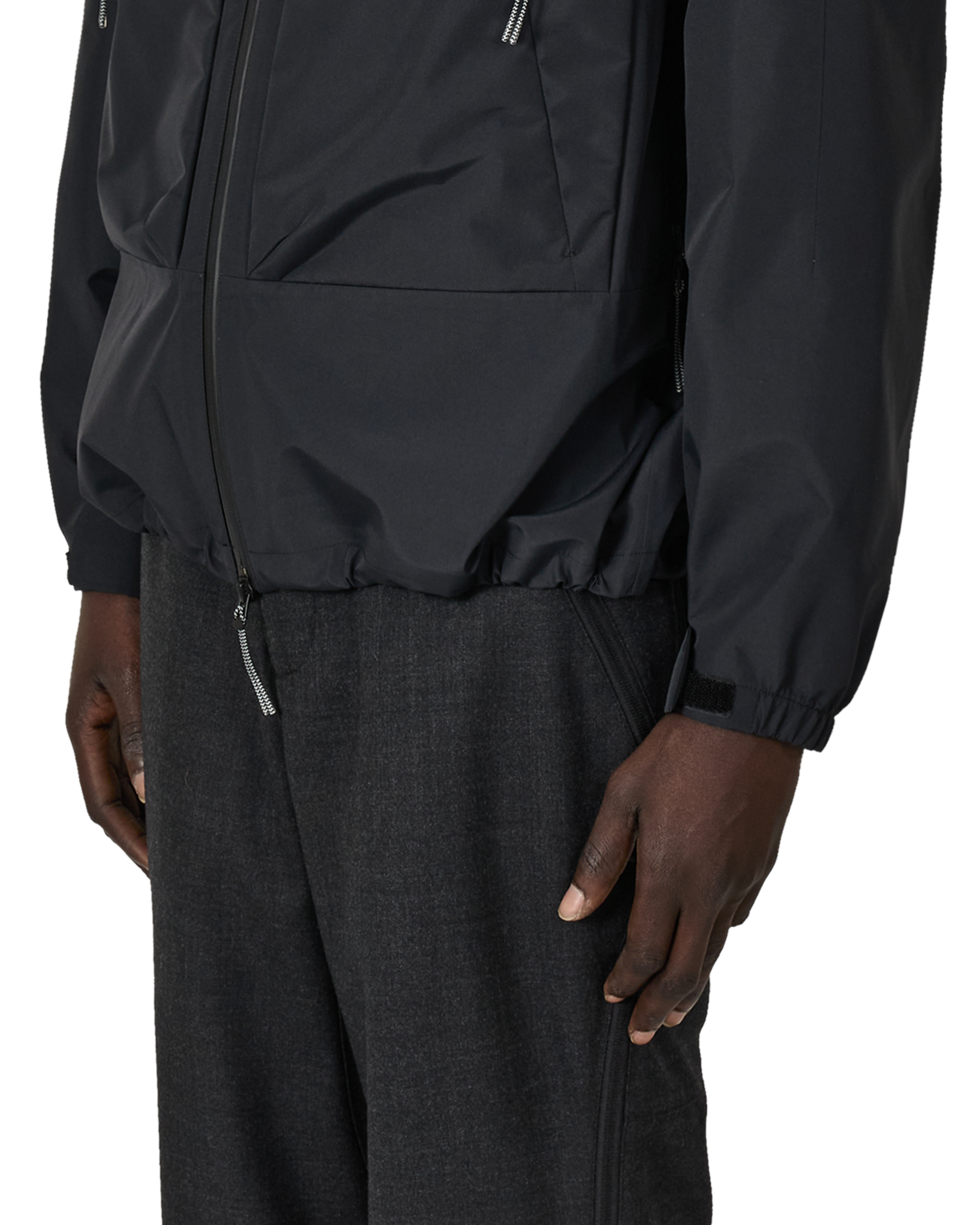 ROA Creek 3l Waterproof Jacket J317062-S-Black 6