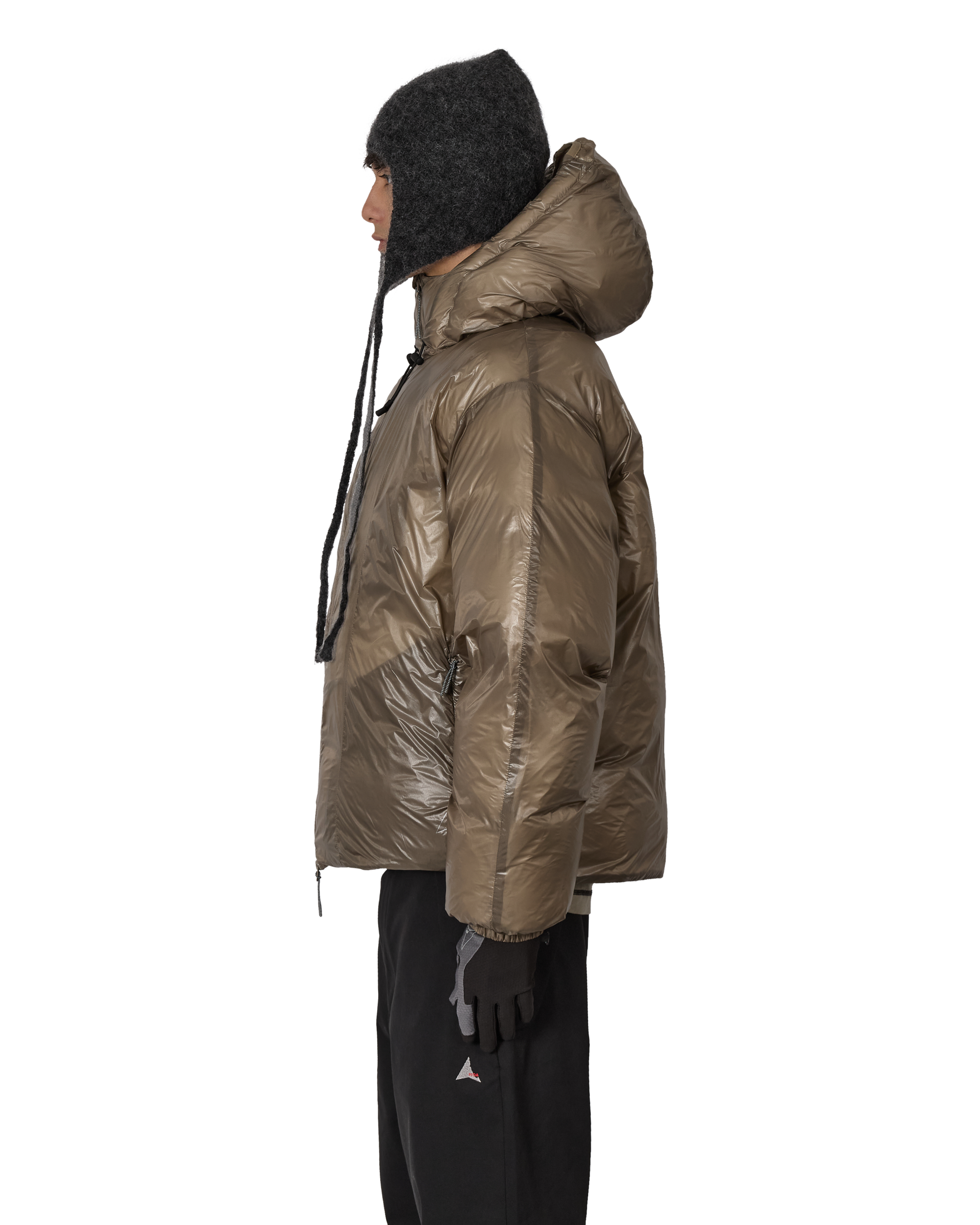 ROA Synthetic Down Jacket J317061-S-Grey 2