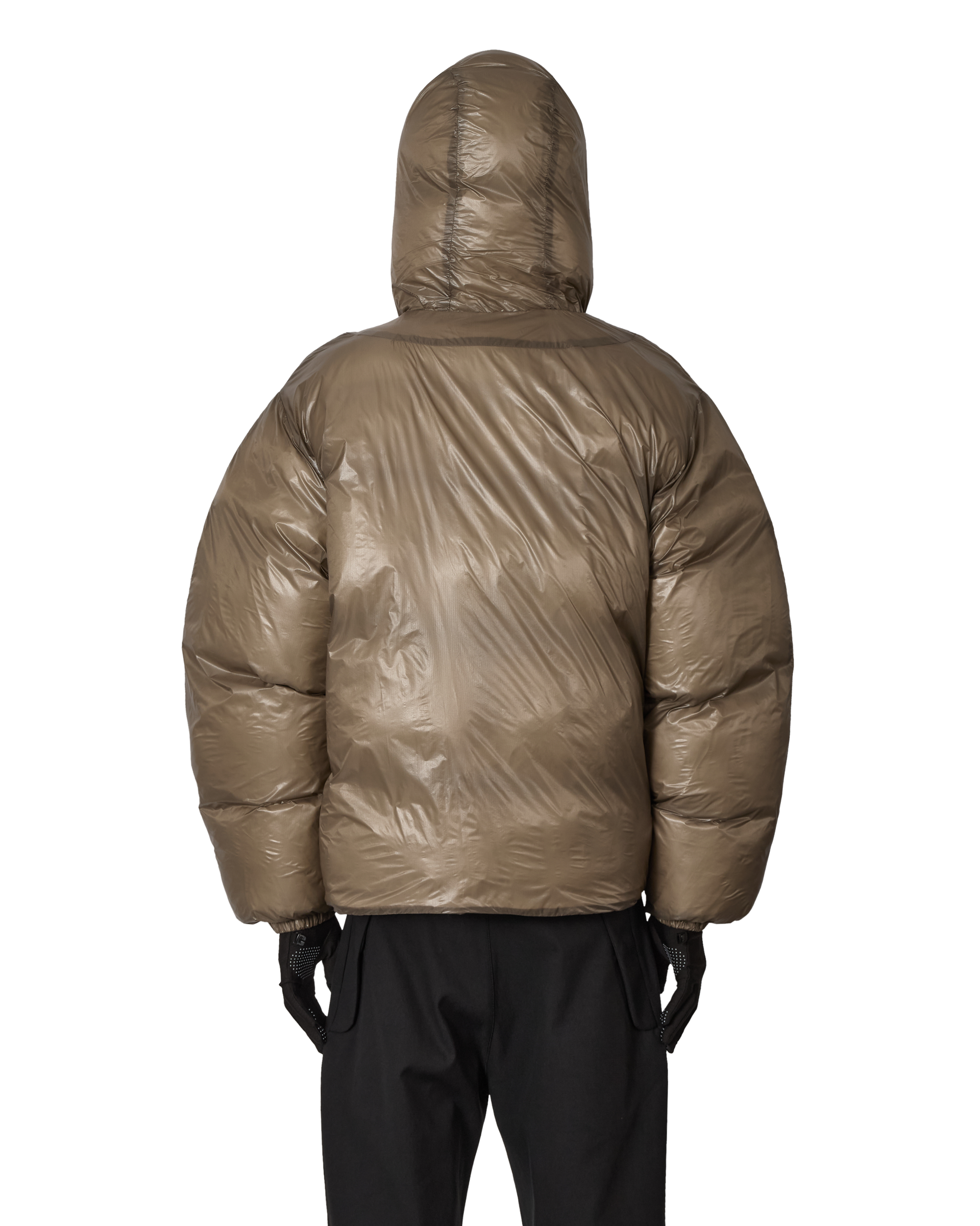 ROA Synthetic Down Jacket J317061-S-Grey 3