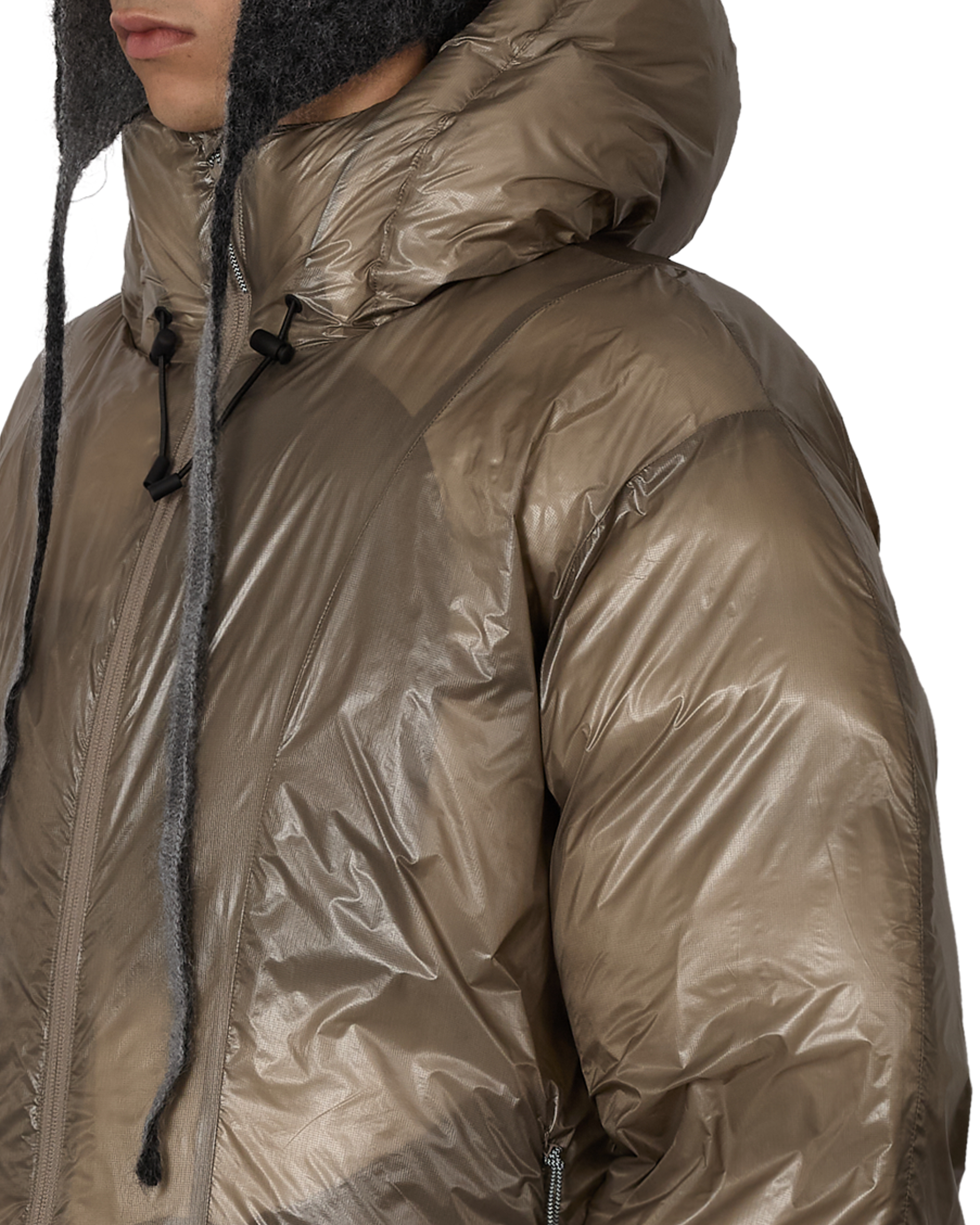 ROA Synthetic Down Jacket J317061-S-Grey 5