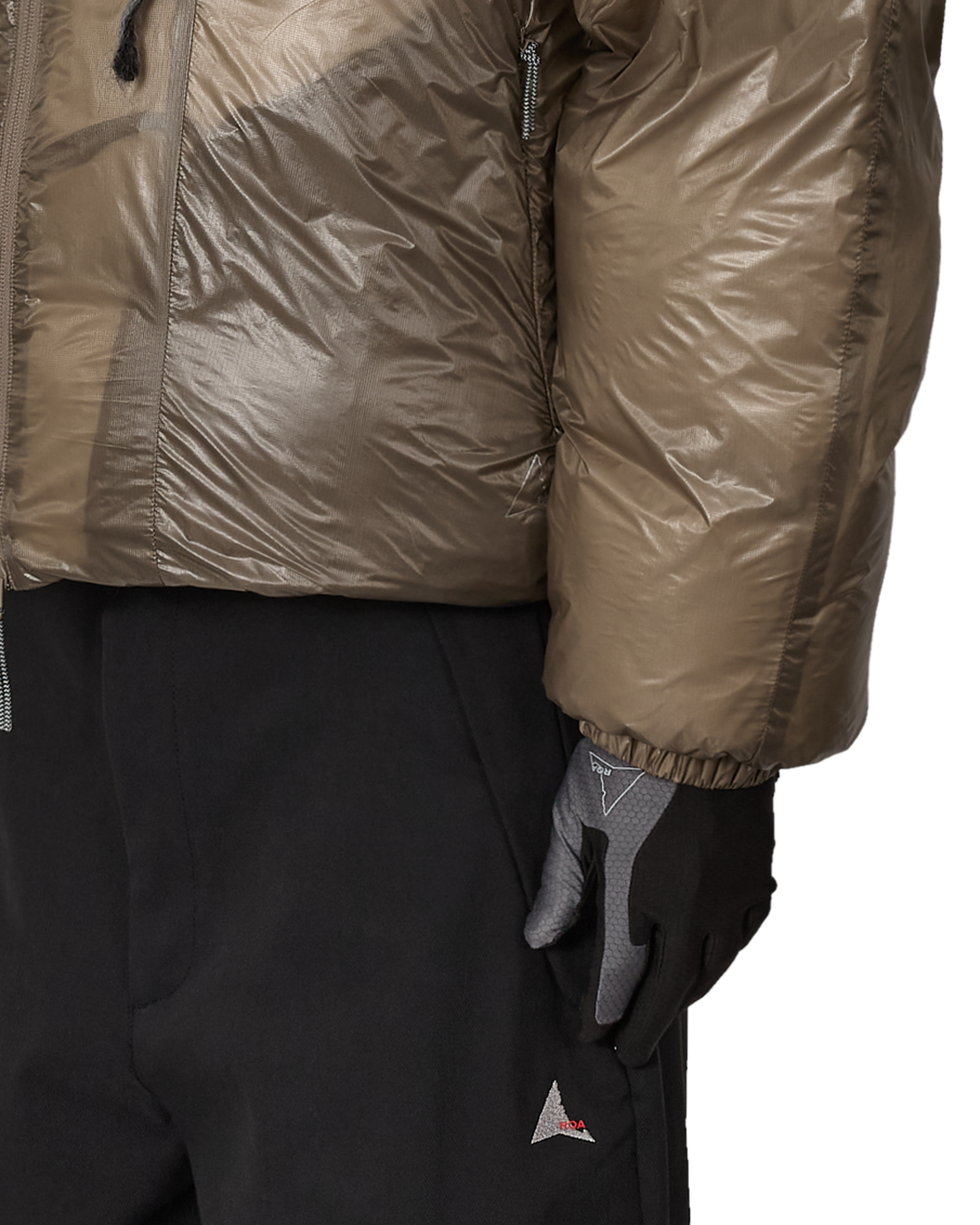 ROA Synthetic Down Jacket J317061-S-Grey 6