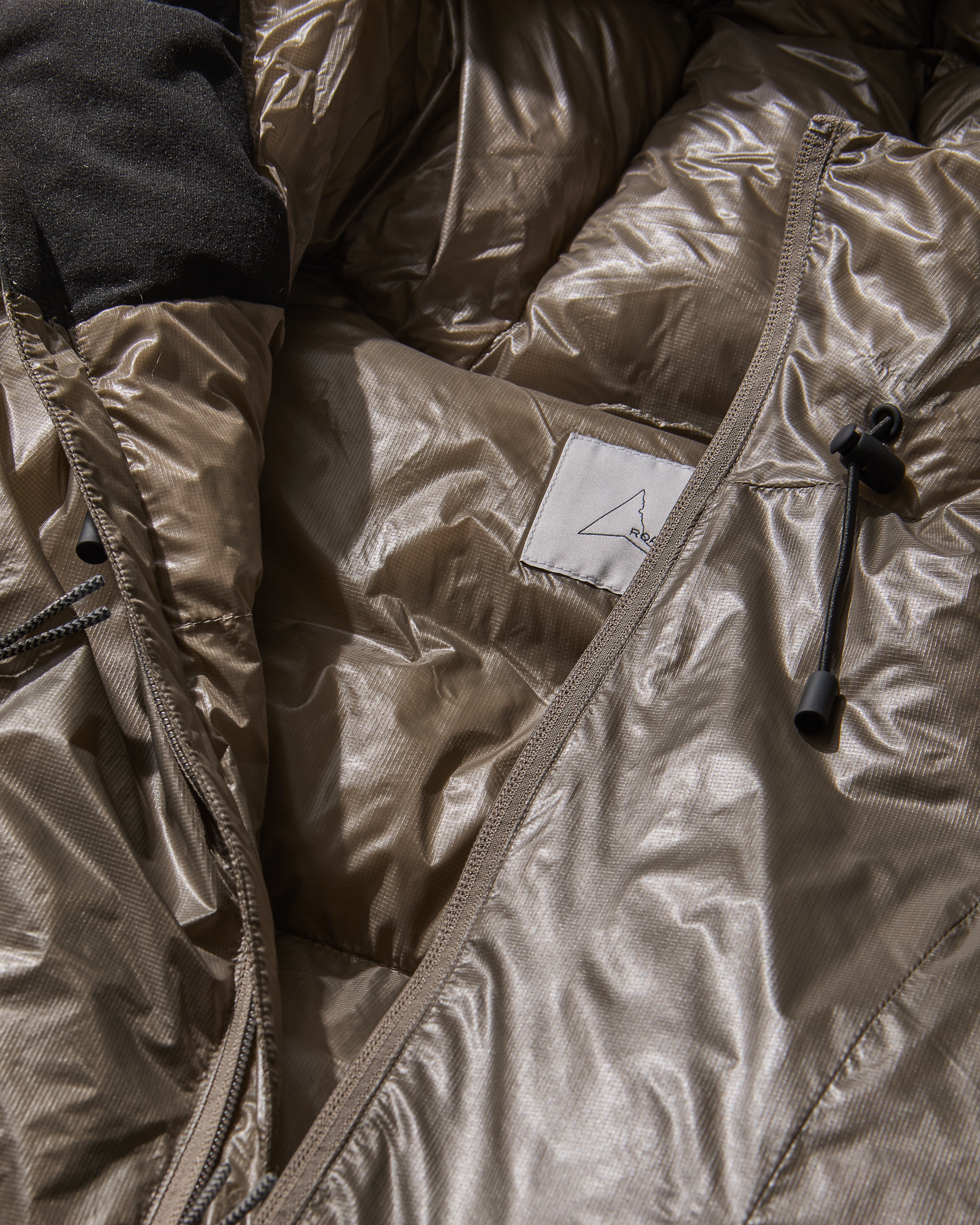 ROA Synthetic Down Jacket J317061-S-Grey 11