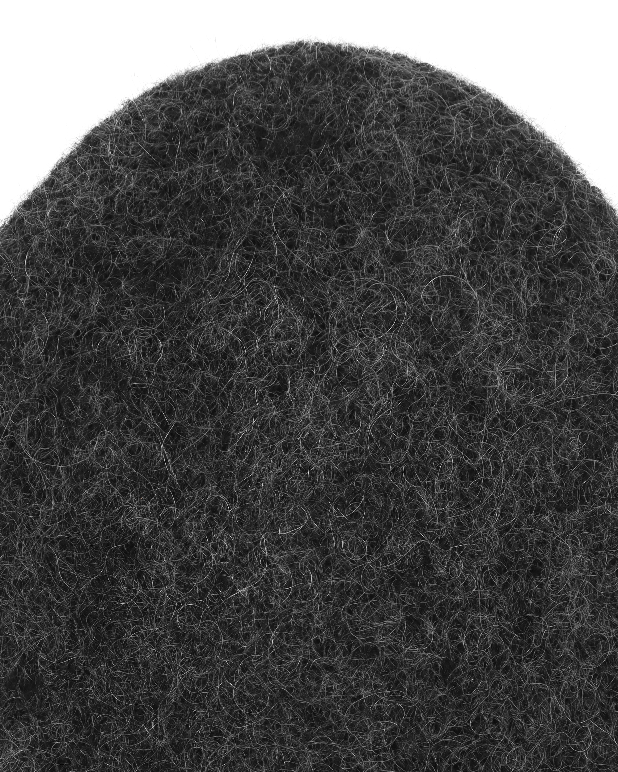 ROA Bonnet Mohair Beanie J318190-ONE SIZE-Black 16