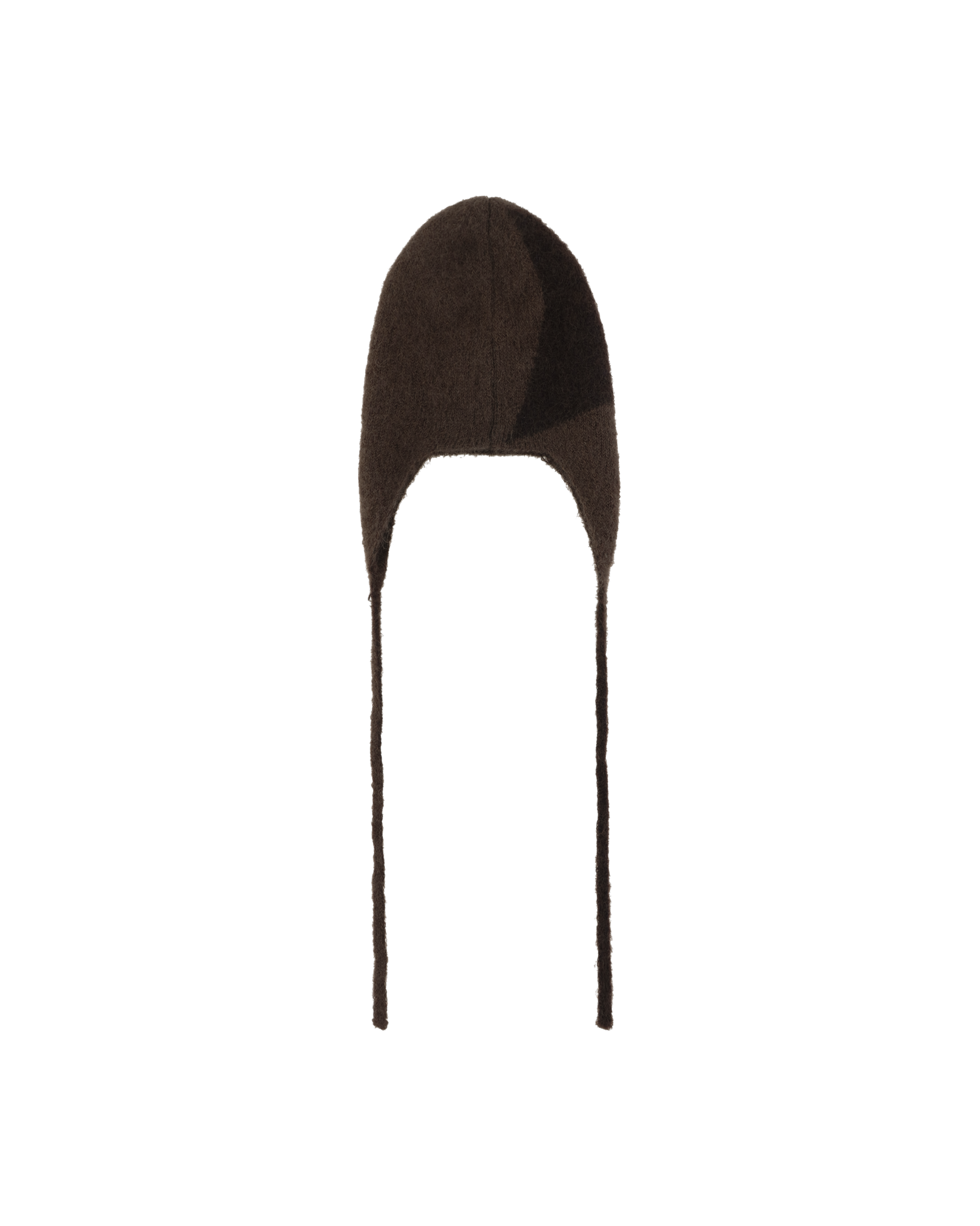 ROA Bonnet Mohair Beanie J318191-ONE SIZE-Brown 3