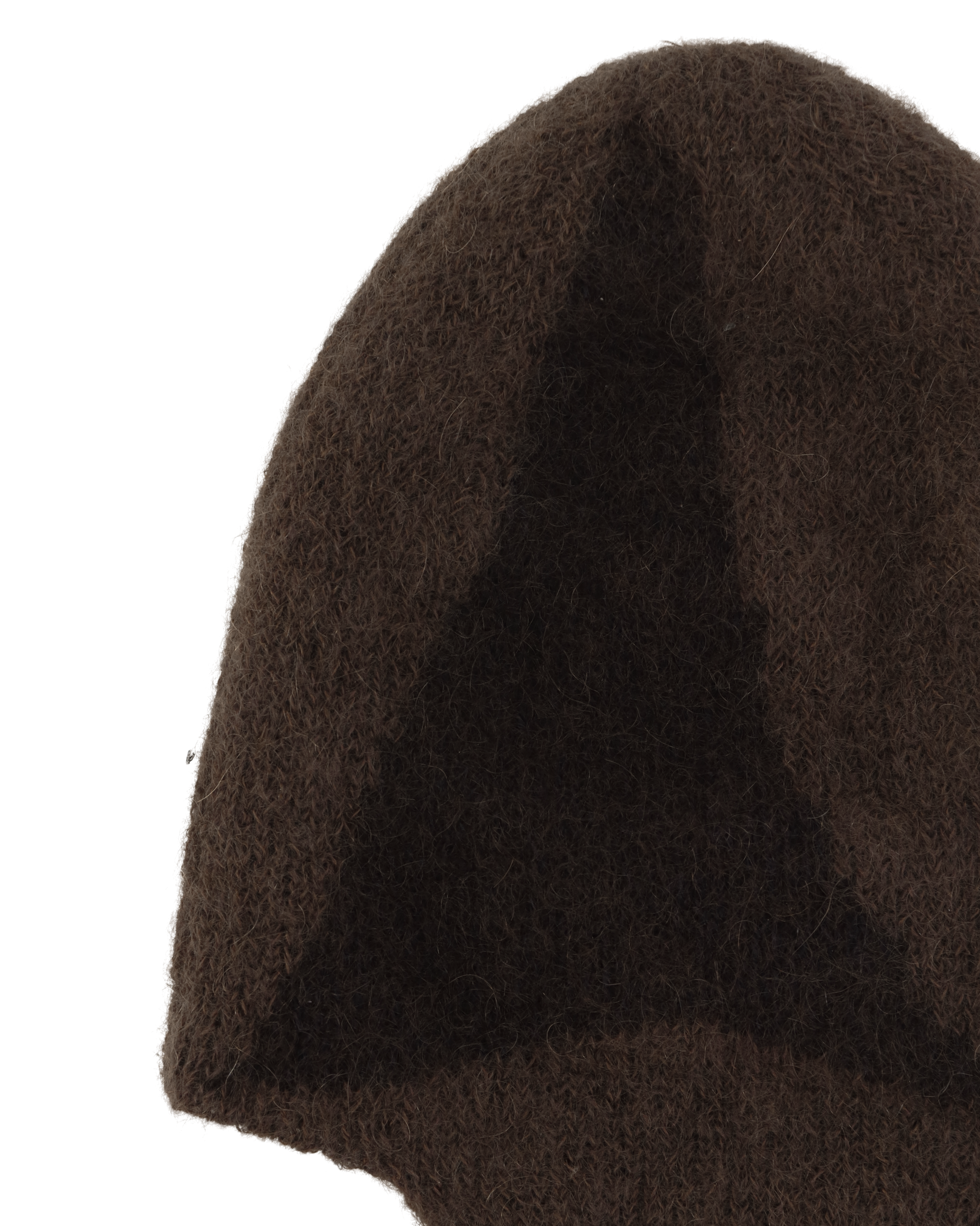 ROA Bonnet Mohair Beanie J318191-ONE SIZE-Brown 15