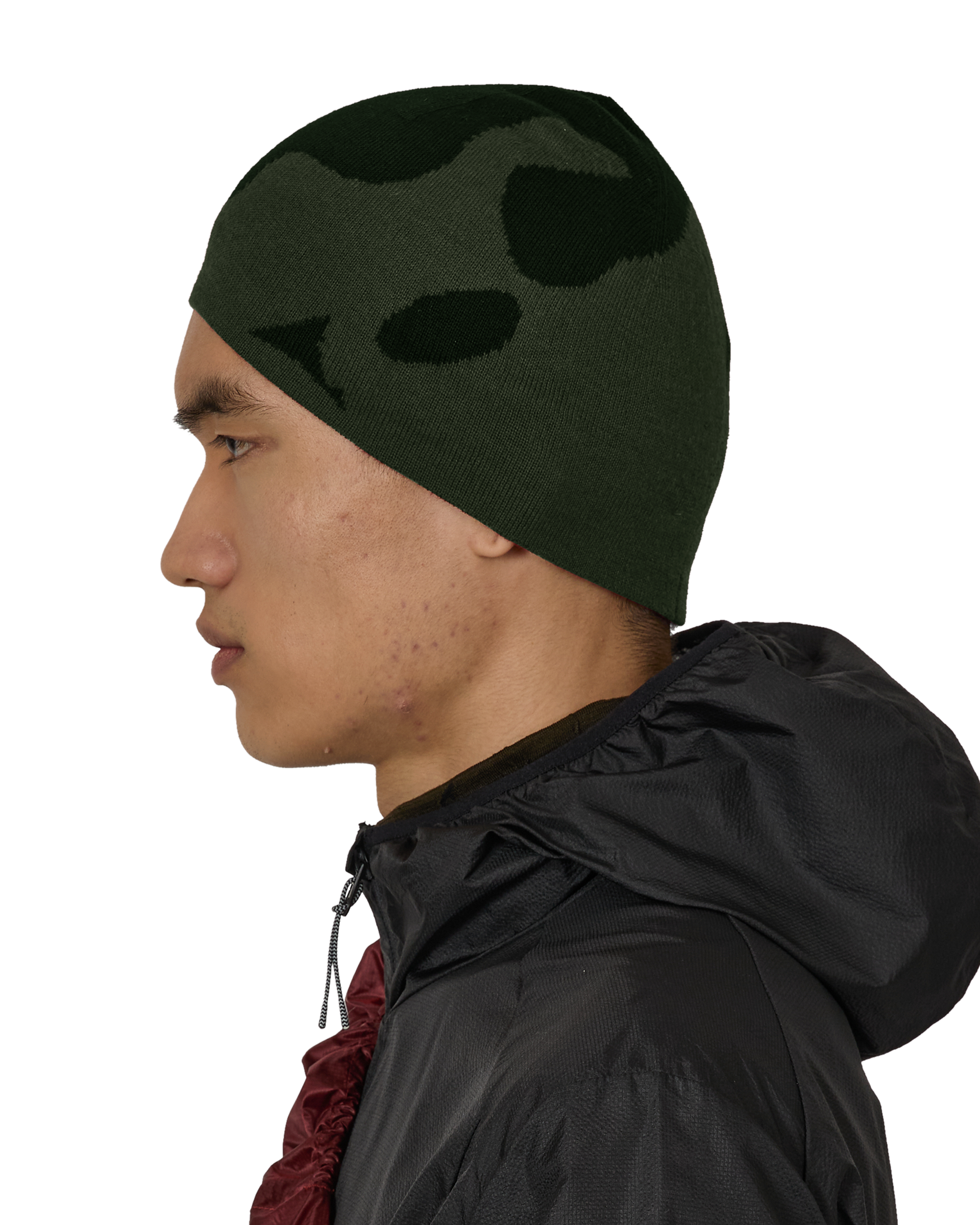 ROA Magma Wool Beanie J318320-ONE SIZE-Multicolor 5