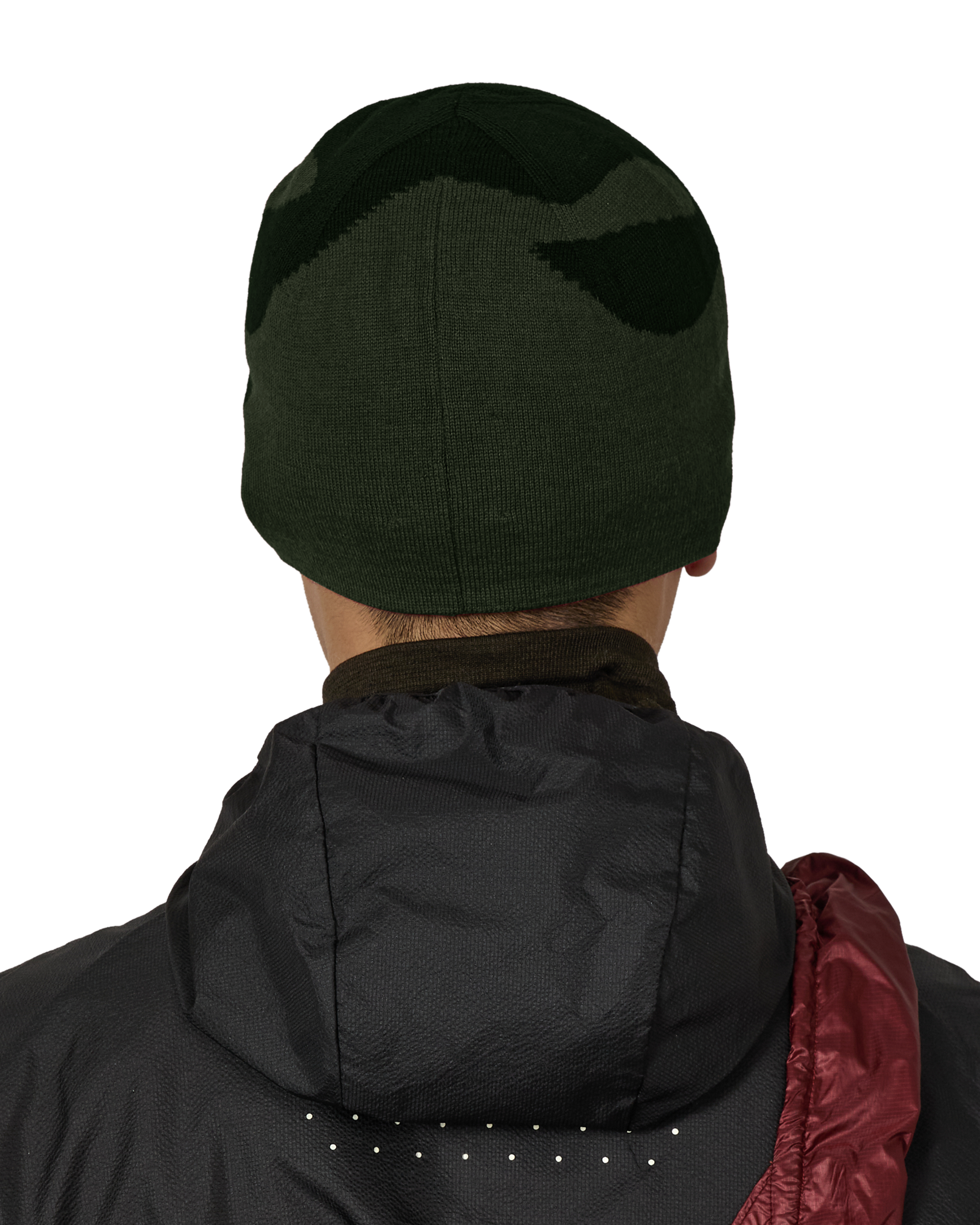 ROA Magma Wool Beanie J318320-ONE SIZE-Multicolor 6