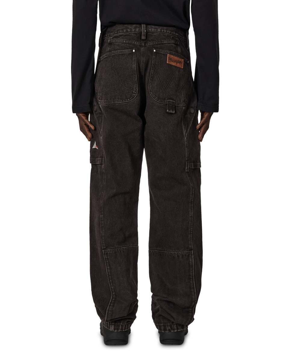 ROA X Wrangler Orte Denim Cargo