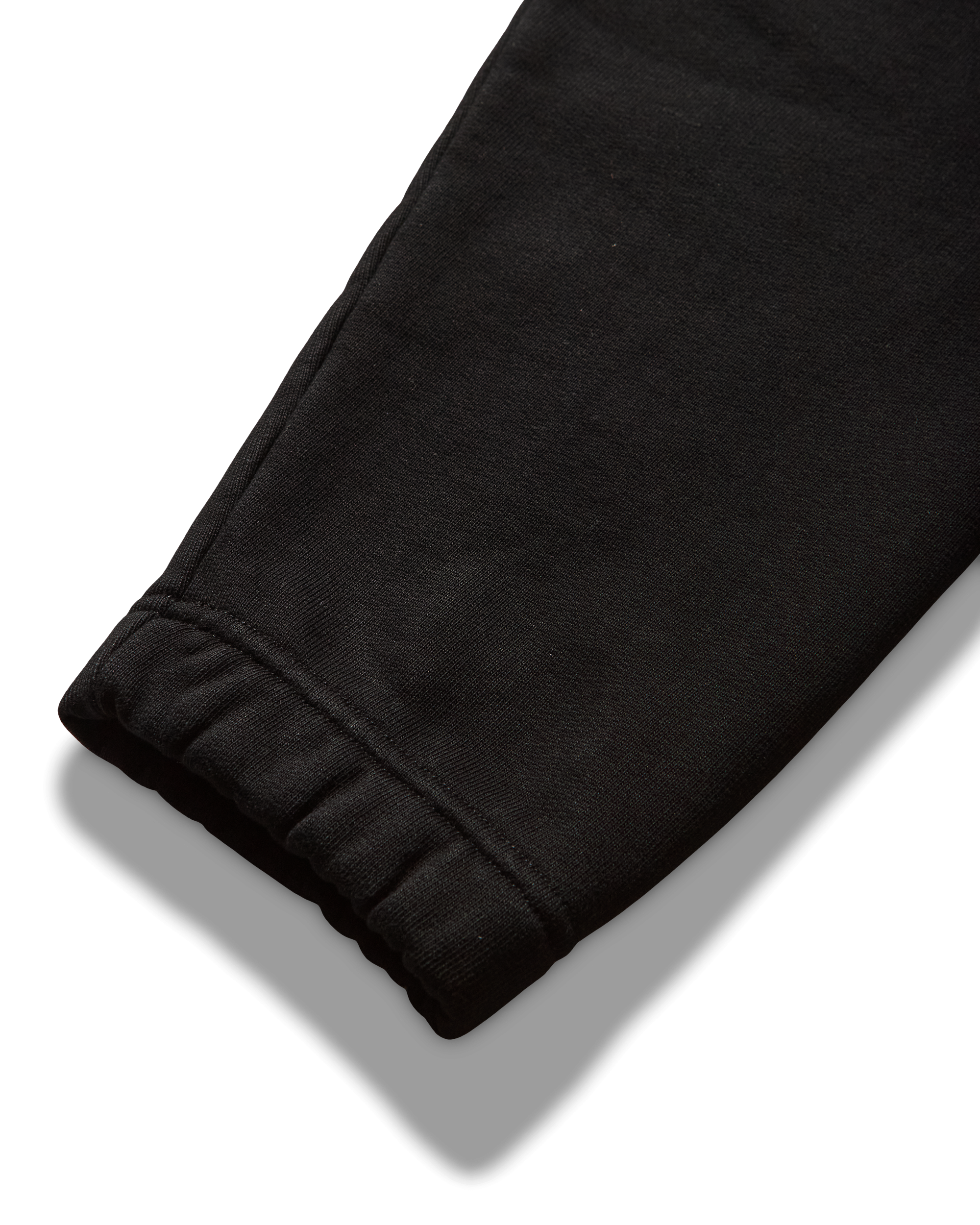 ROA Logo 490gsm Heavy Half Zip J318539-S-Black 12