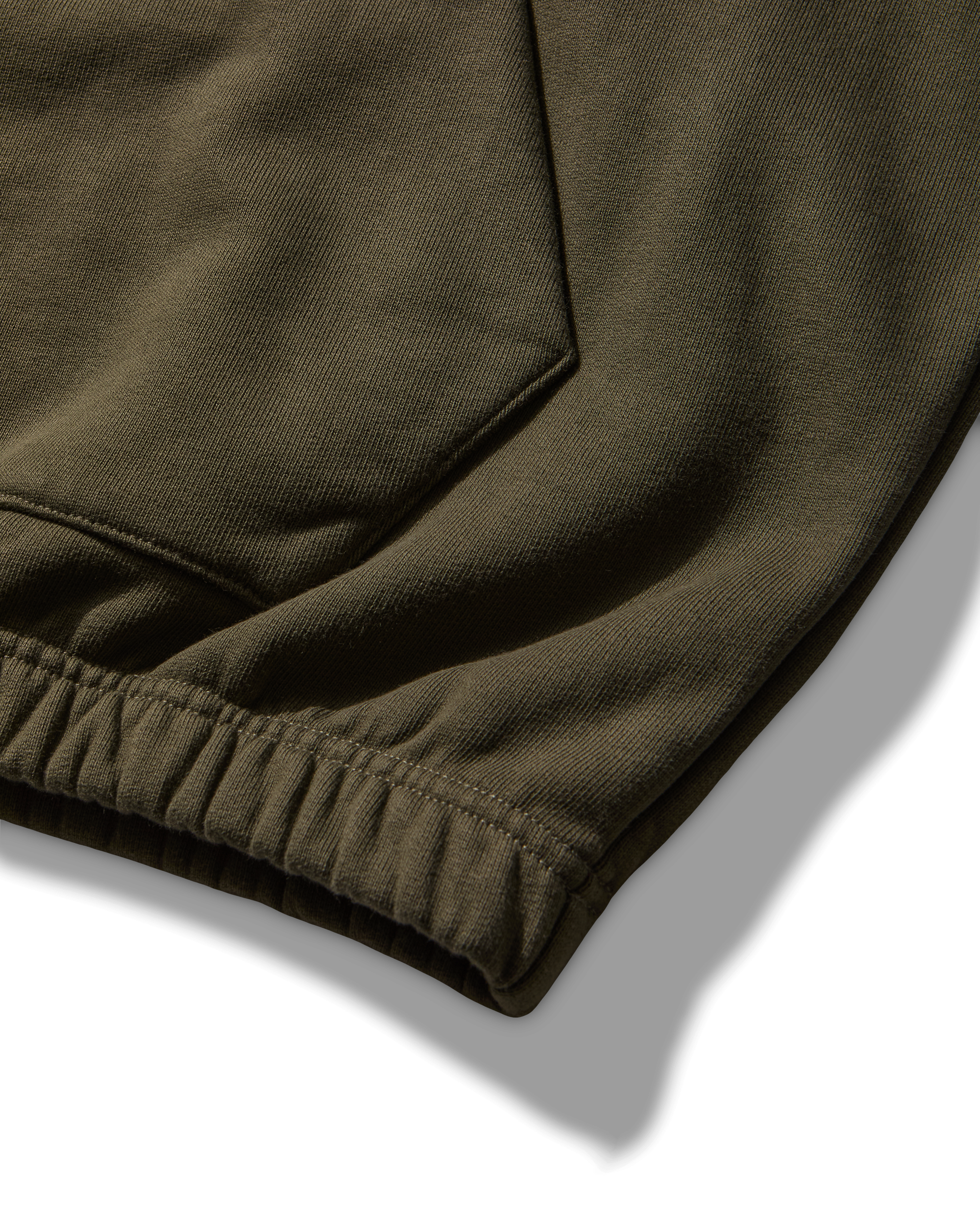 ROA Logo 490gsm Hoodie J318542-S-Green 12