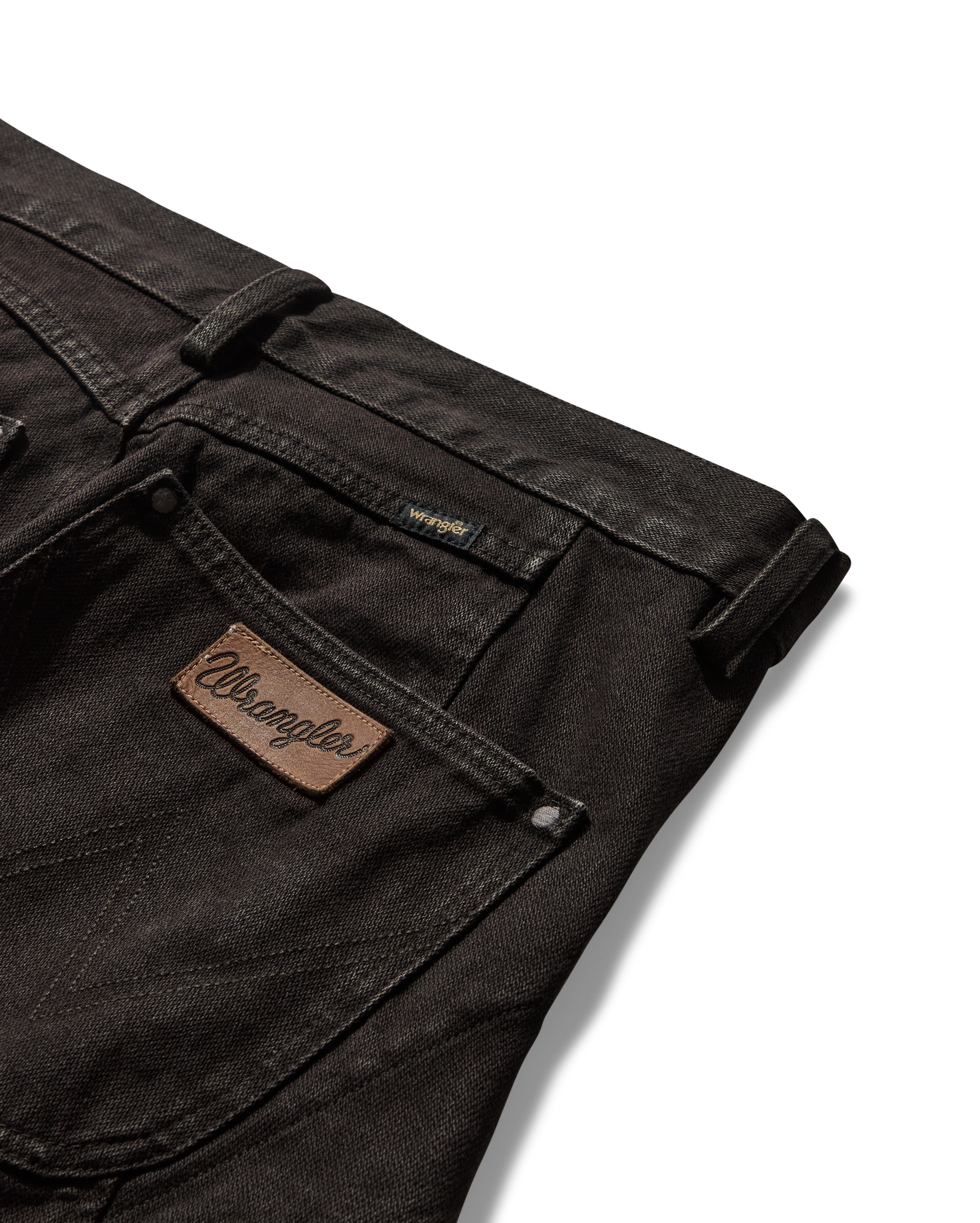 ROA ROA X Wrangler Orte Denim Cargo J319054-S-Brown 12