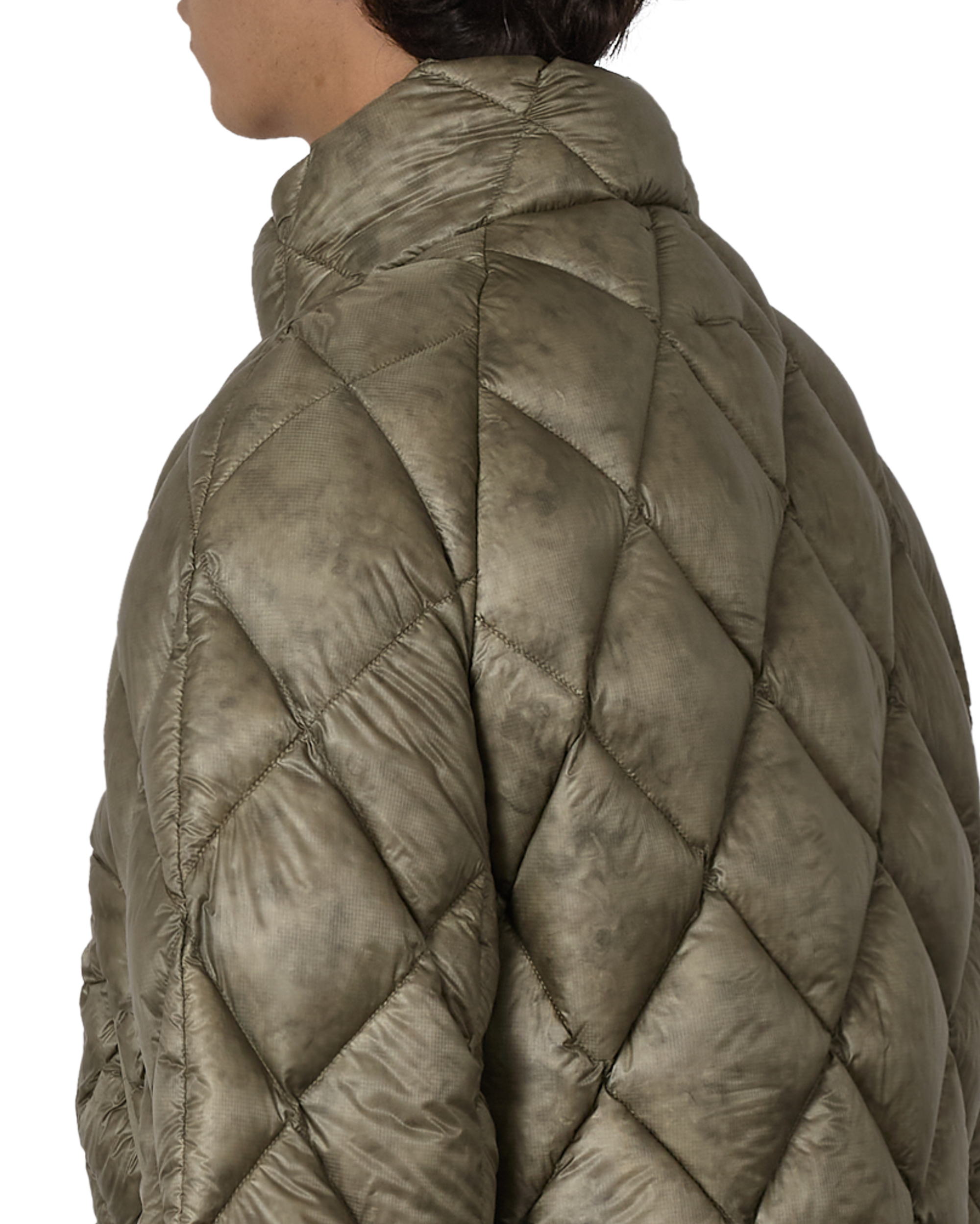 ROA Nuna 800 Fill Power Hooded Down Jacket J319894-S-Green 7