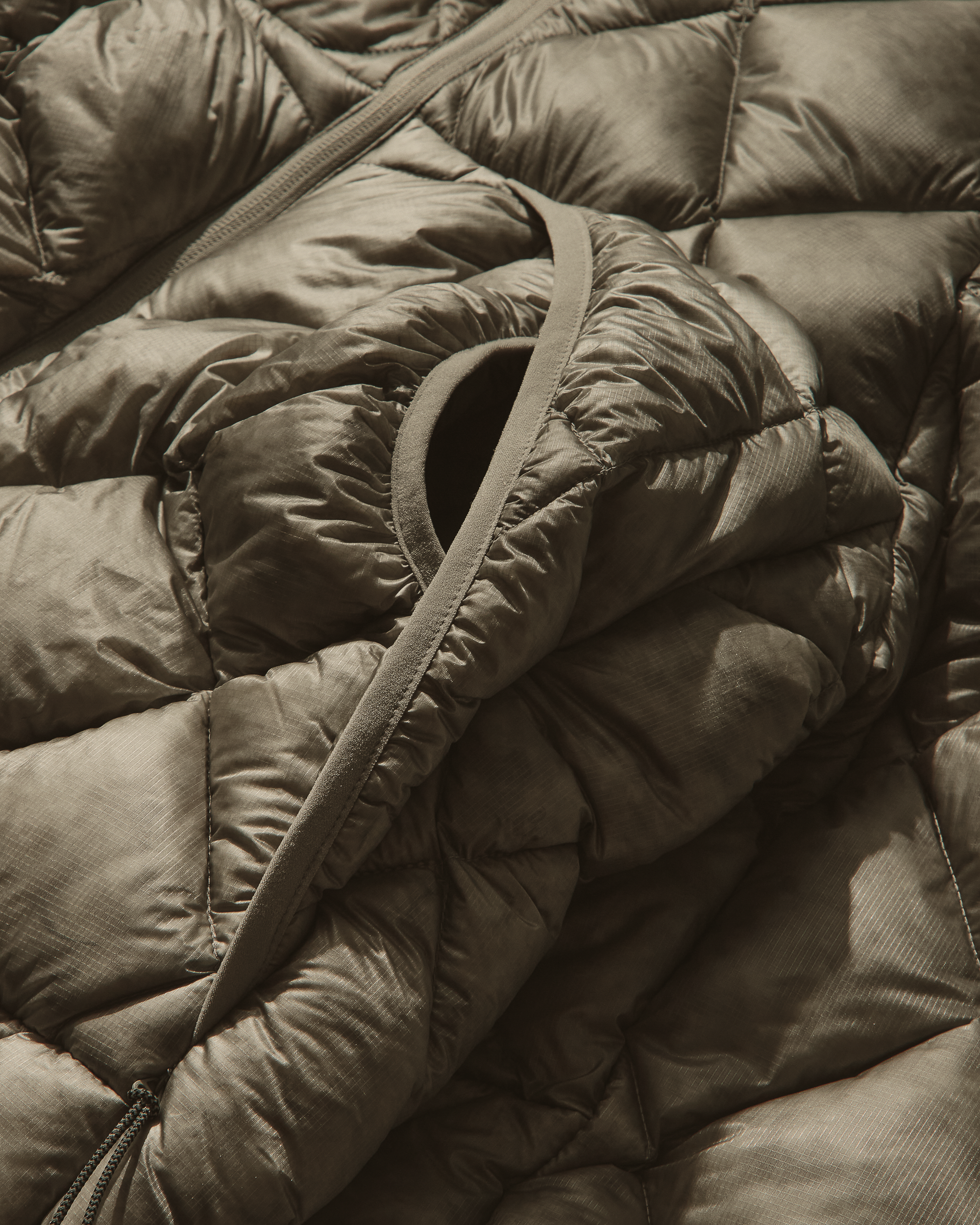 ROA Nuna 800 Fill Power Hooded Down Jacket J319894-S-Green 11