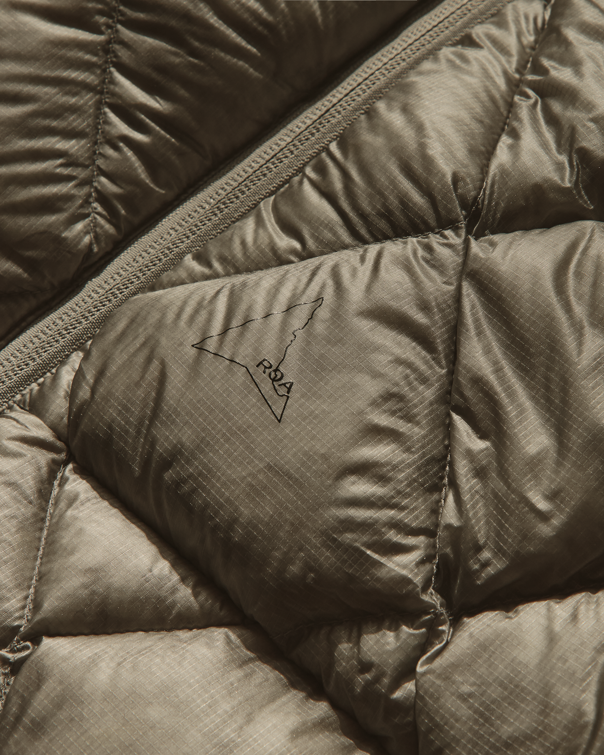 ROA Nuna 800 Fill Power Hooded Down Jacket J319894-S-Green 12