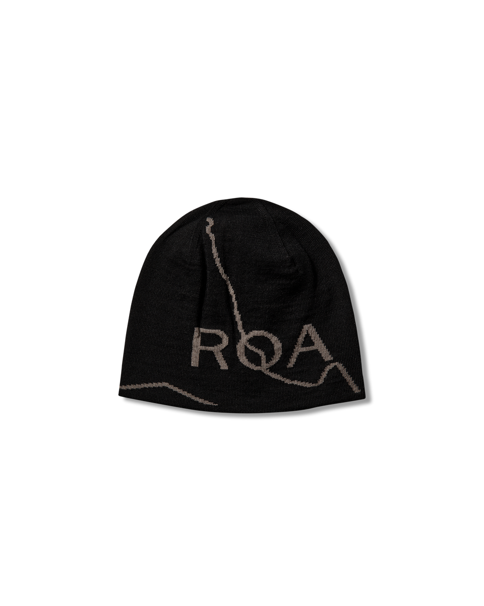 帽子 ROA Logo wool beanie Logo Wool Beanie – ROA