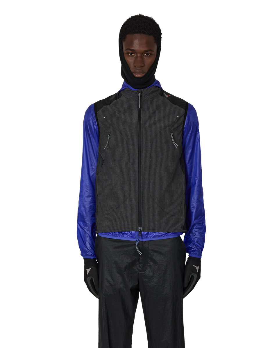 ウォーキング・ランニングウェア Charbon LIMONTA NYLON FOODED VEST BLACK 2000298925052_1_1200x1200.png?