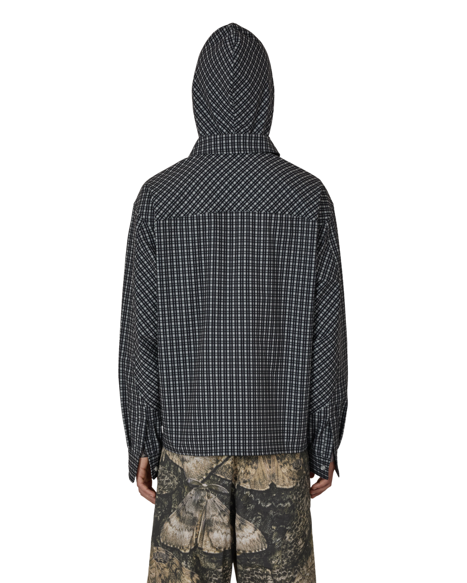 Aair Floweave Long Sleeve Hooded Shirt – ROA