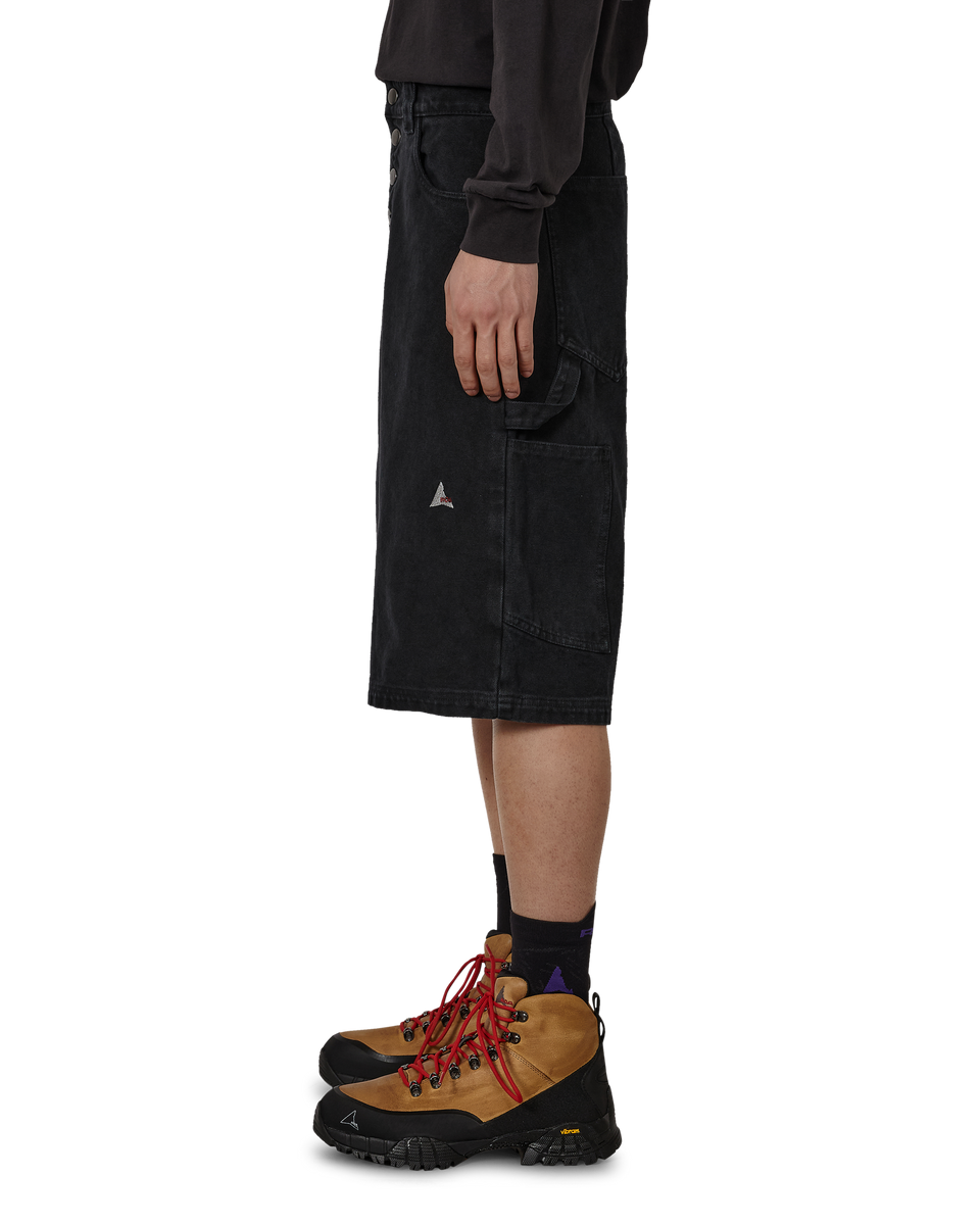 Ash Canvas Shorts – ROA