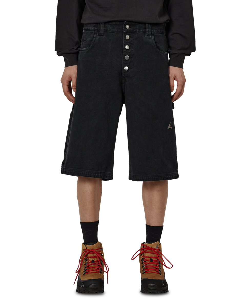 Ash Canvas Shorts – ROA