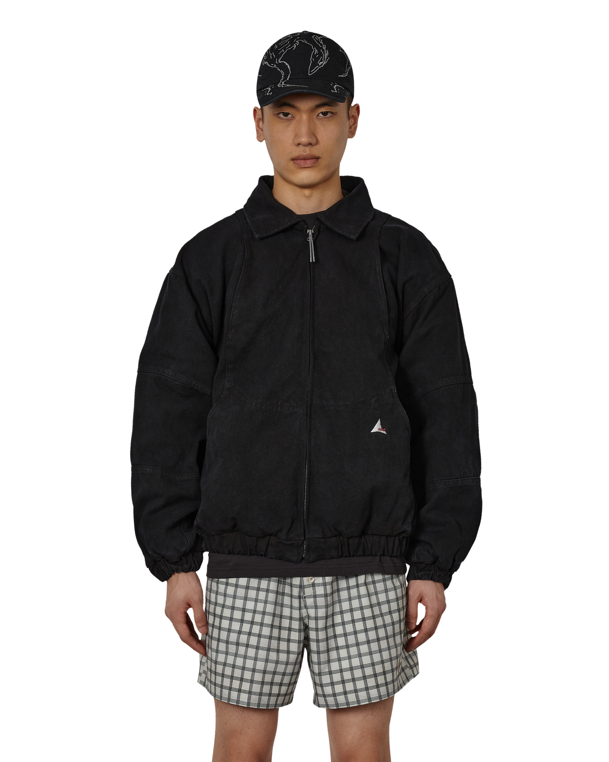 Ash Canvas Jacket – ROA Ash Canvas Jacket – ROA