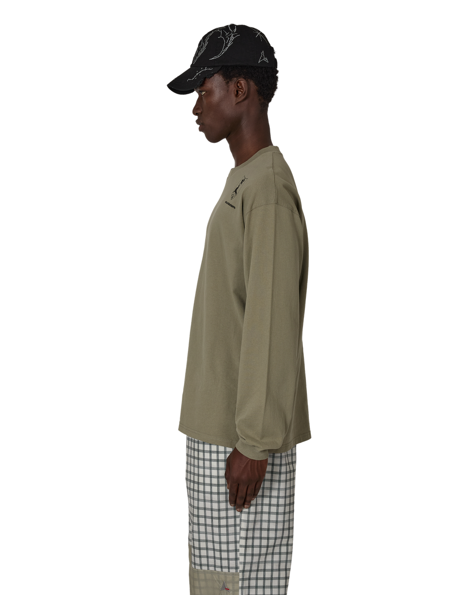 1000 Msml Long Sleeve – ROA