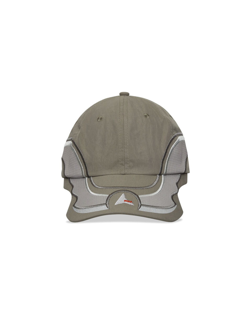 Pursuit 6 Panel Cap – ROA