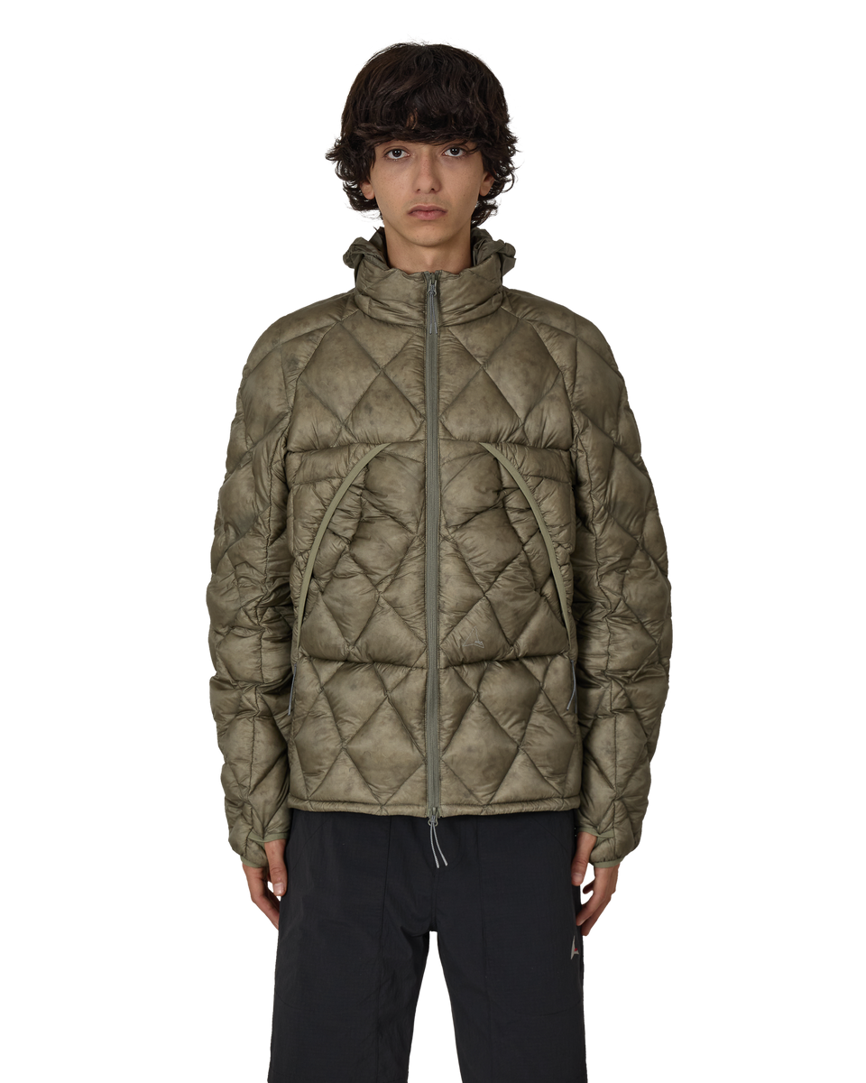 Nuna 800 Fill Power Hooded Down Jacket – ROA