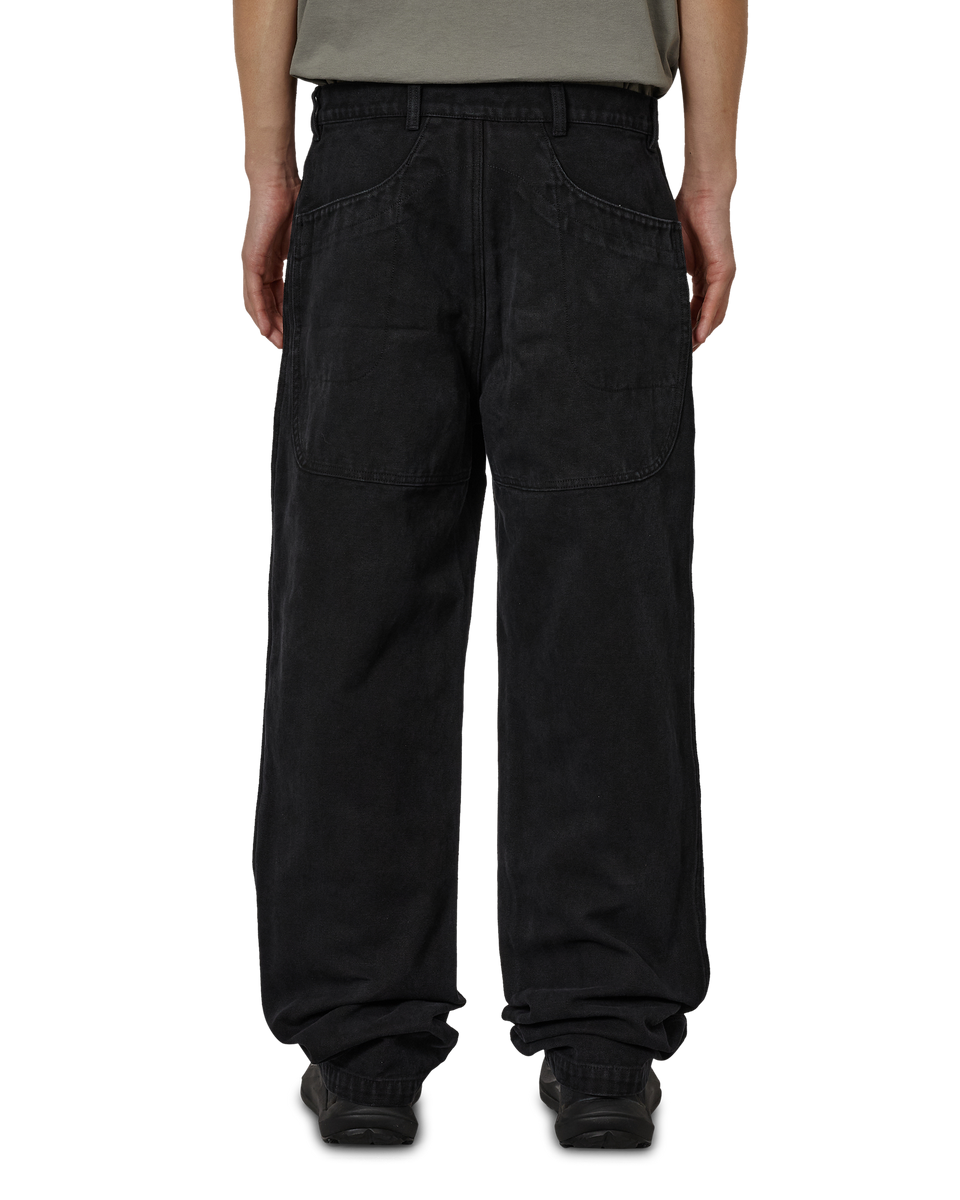 Fomes Double Knee Washed Canvas Pant – ROA
